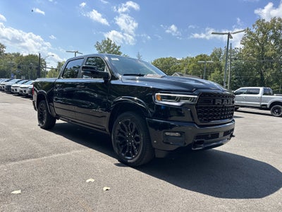 2027 RAM 1500 Limited