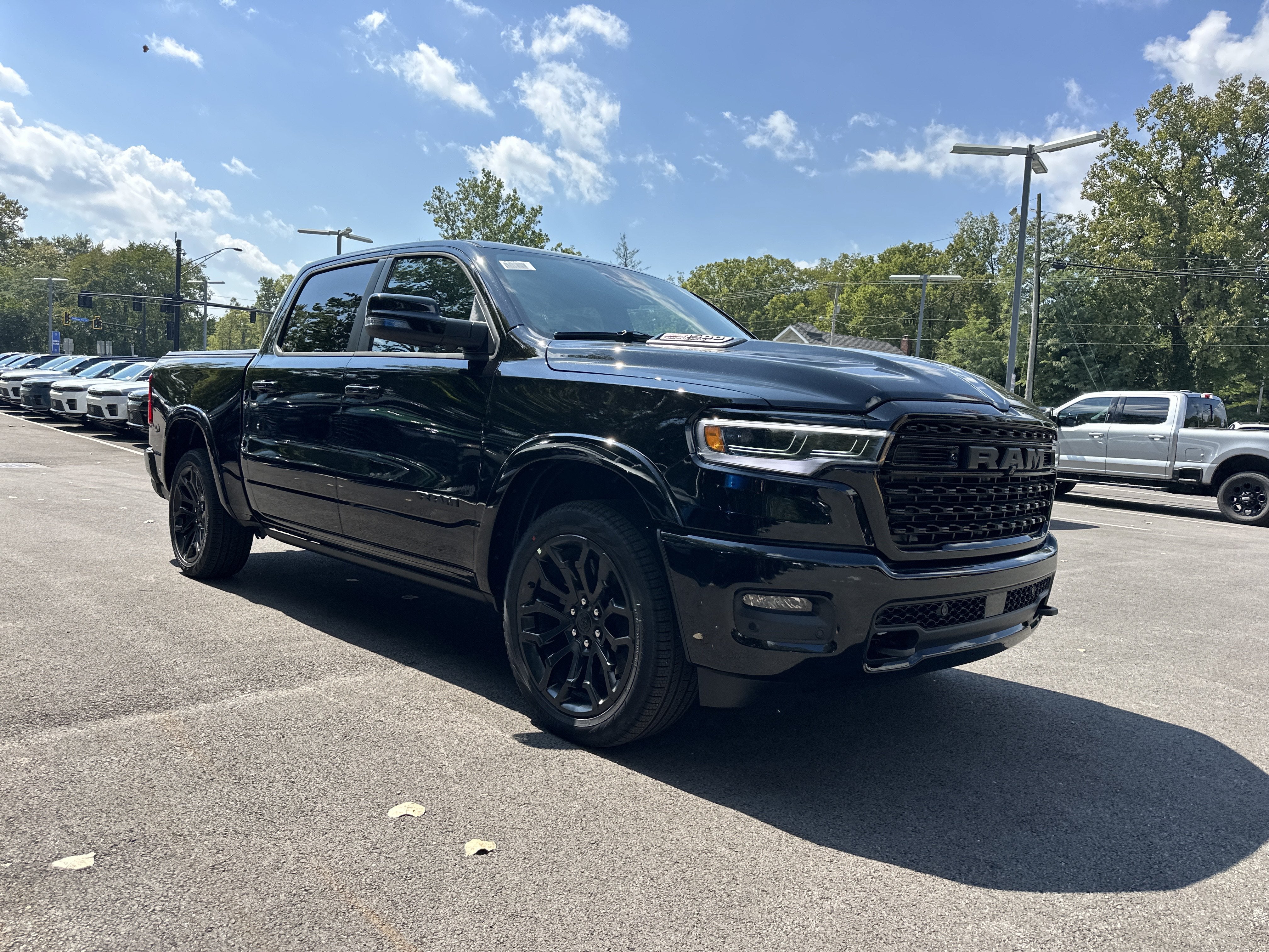 2027 RAM 1500 Limited