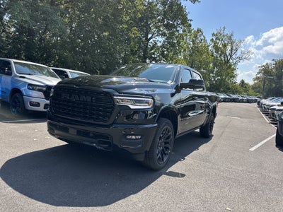 2027 RAM 1500 Limited