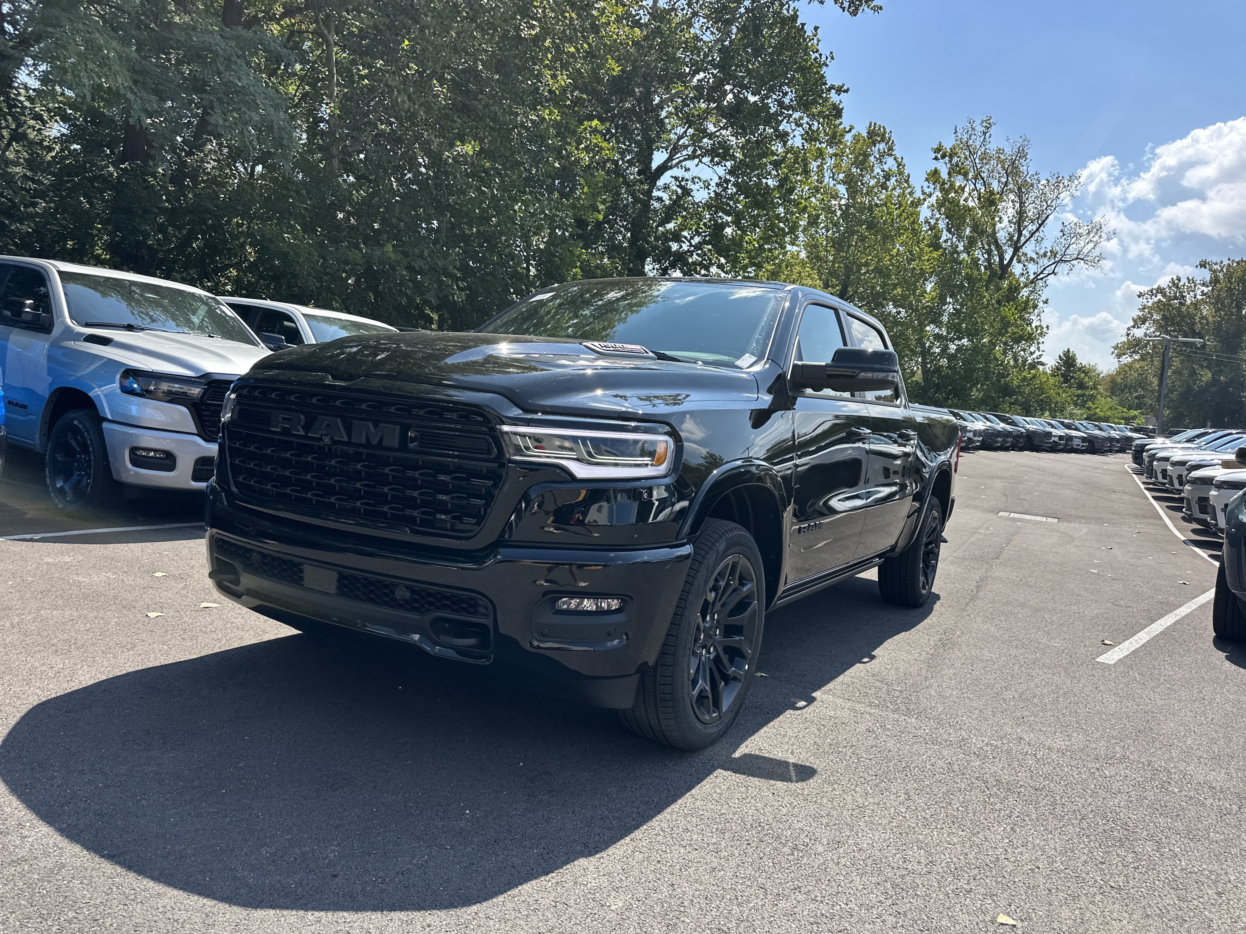 2027 RAM 1500 Limited