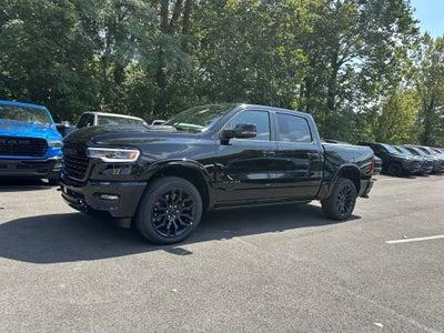 2027 RAM 1500 Limited