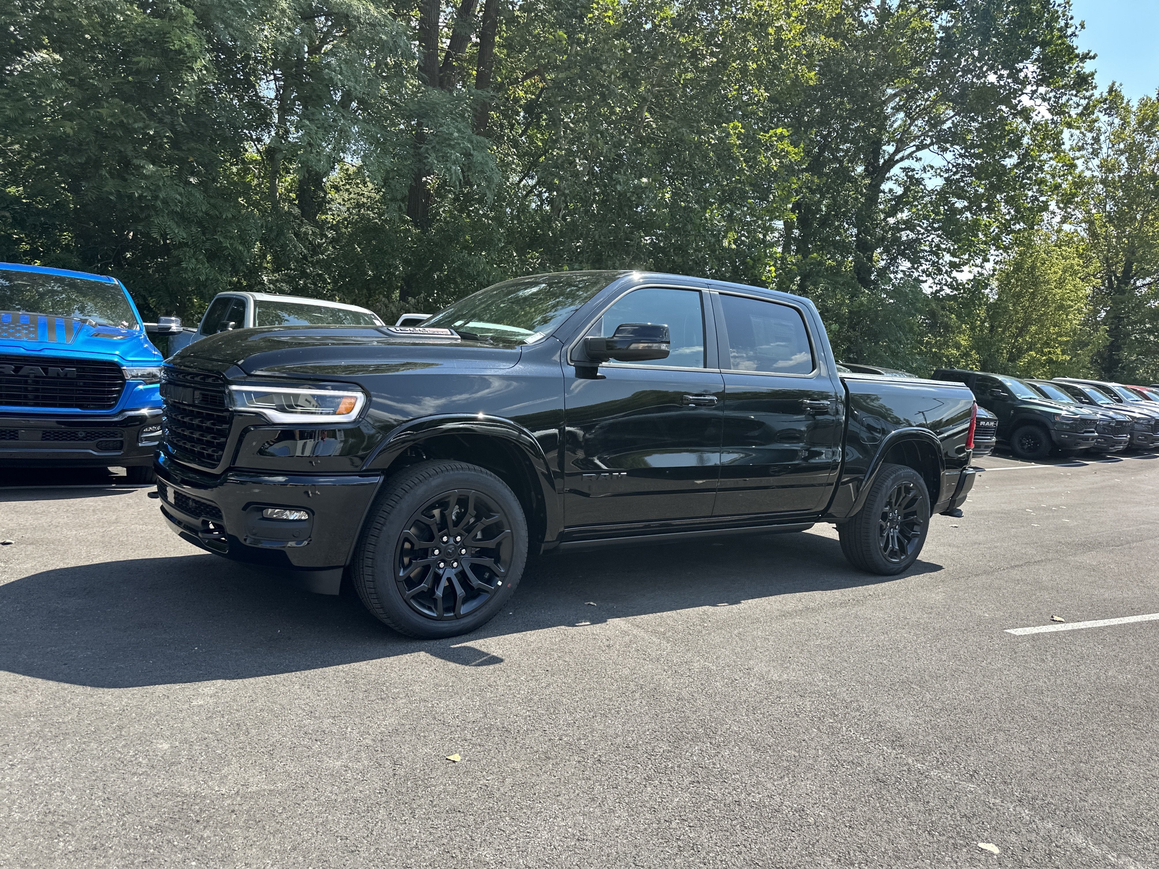 2027 RAM 1500 Limited