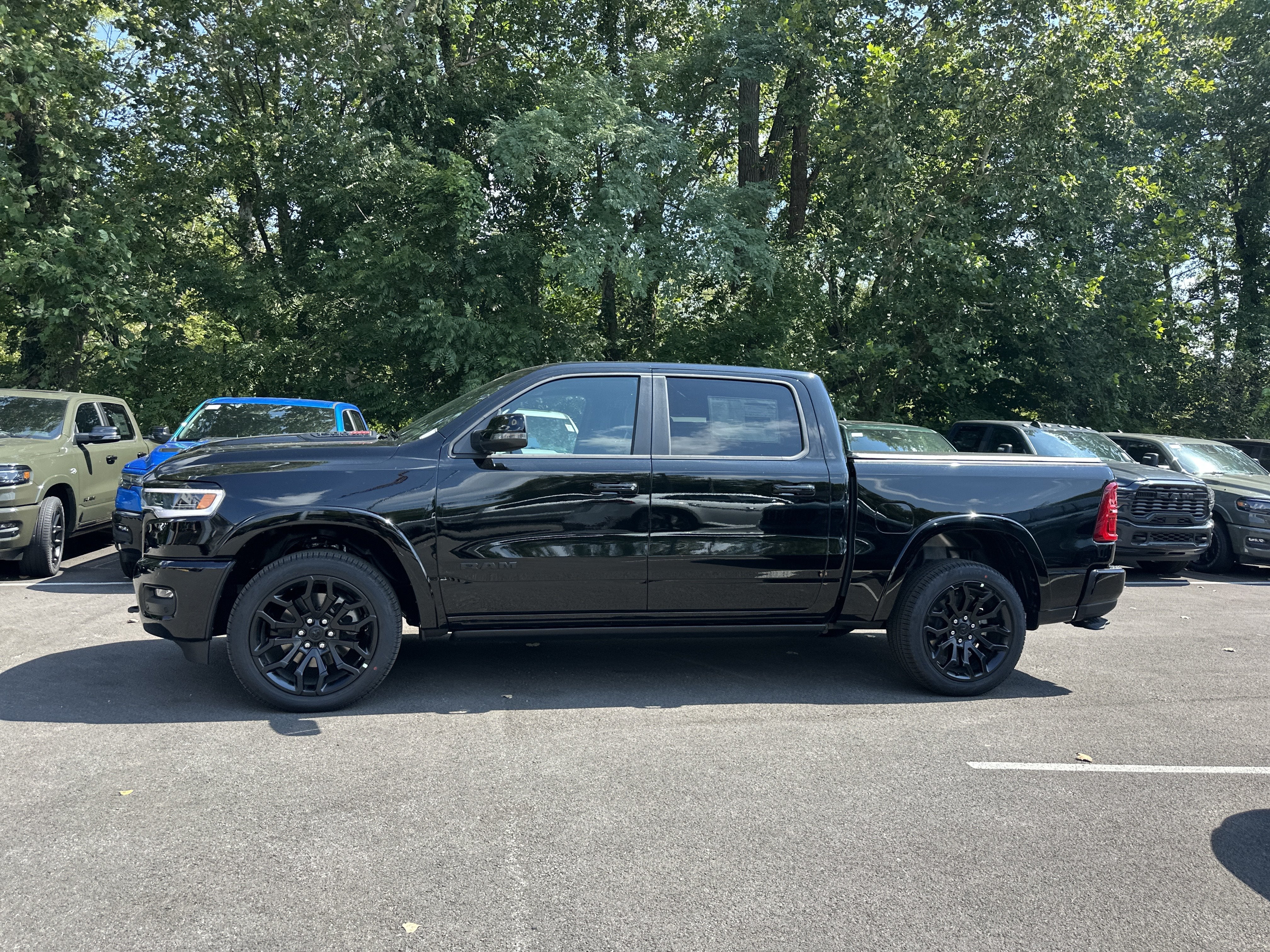 2027 RAM 1500 Limited