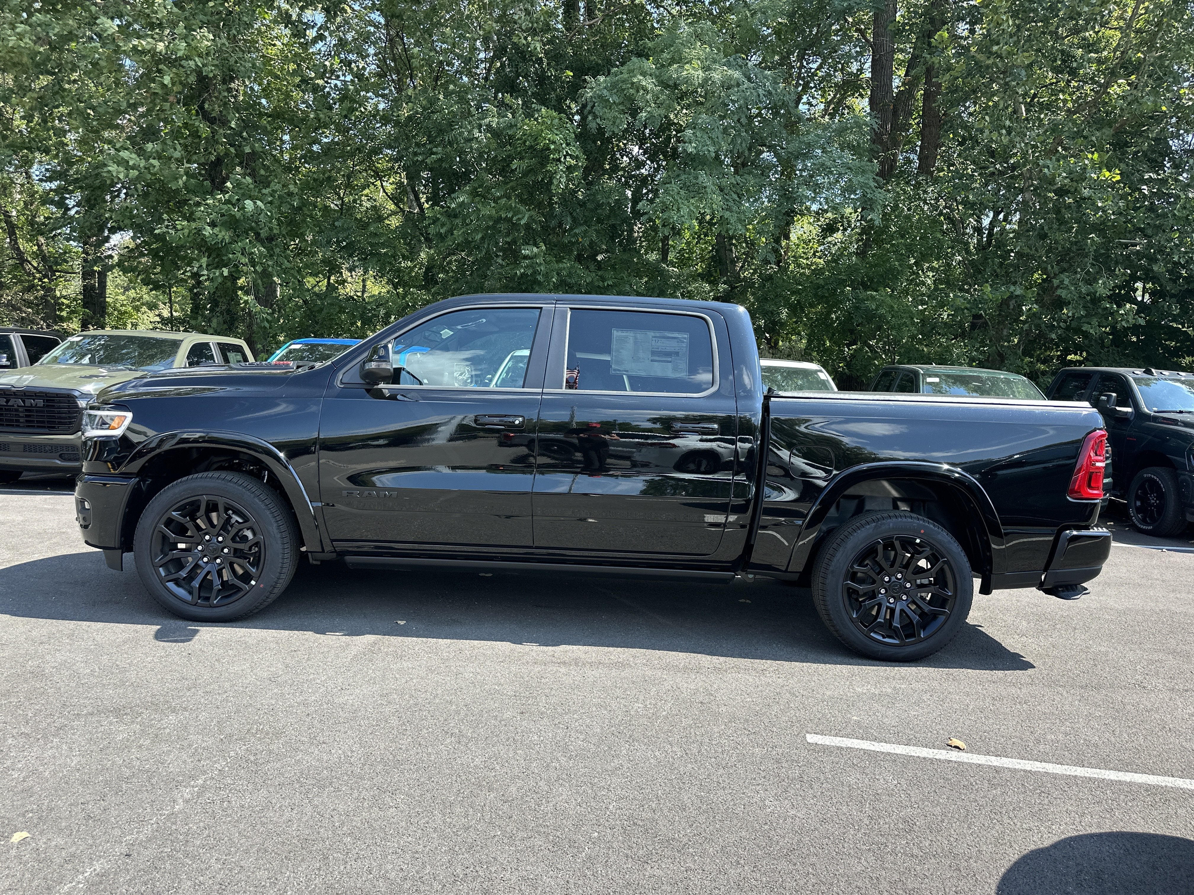 2027 RAM 1500 Limited