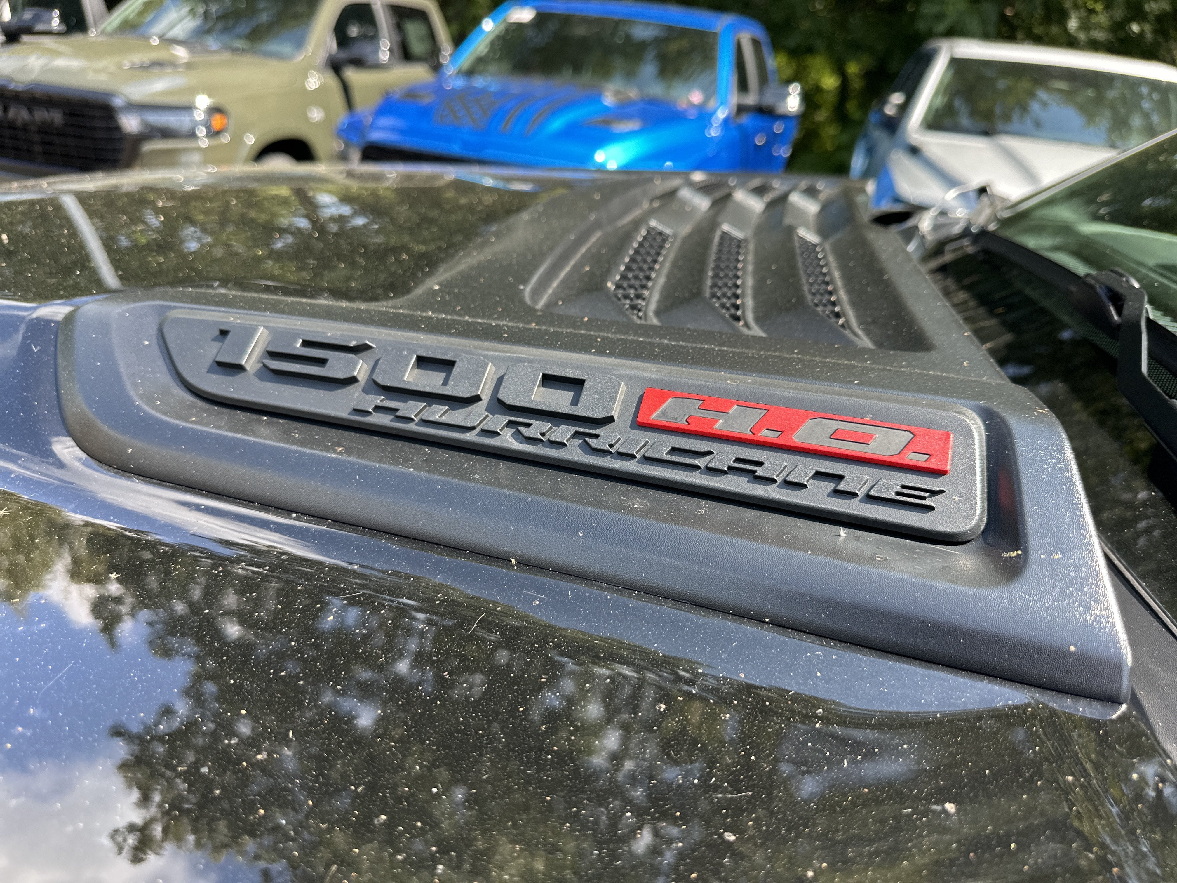2027 RAM 1500 Limited