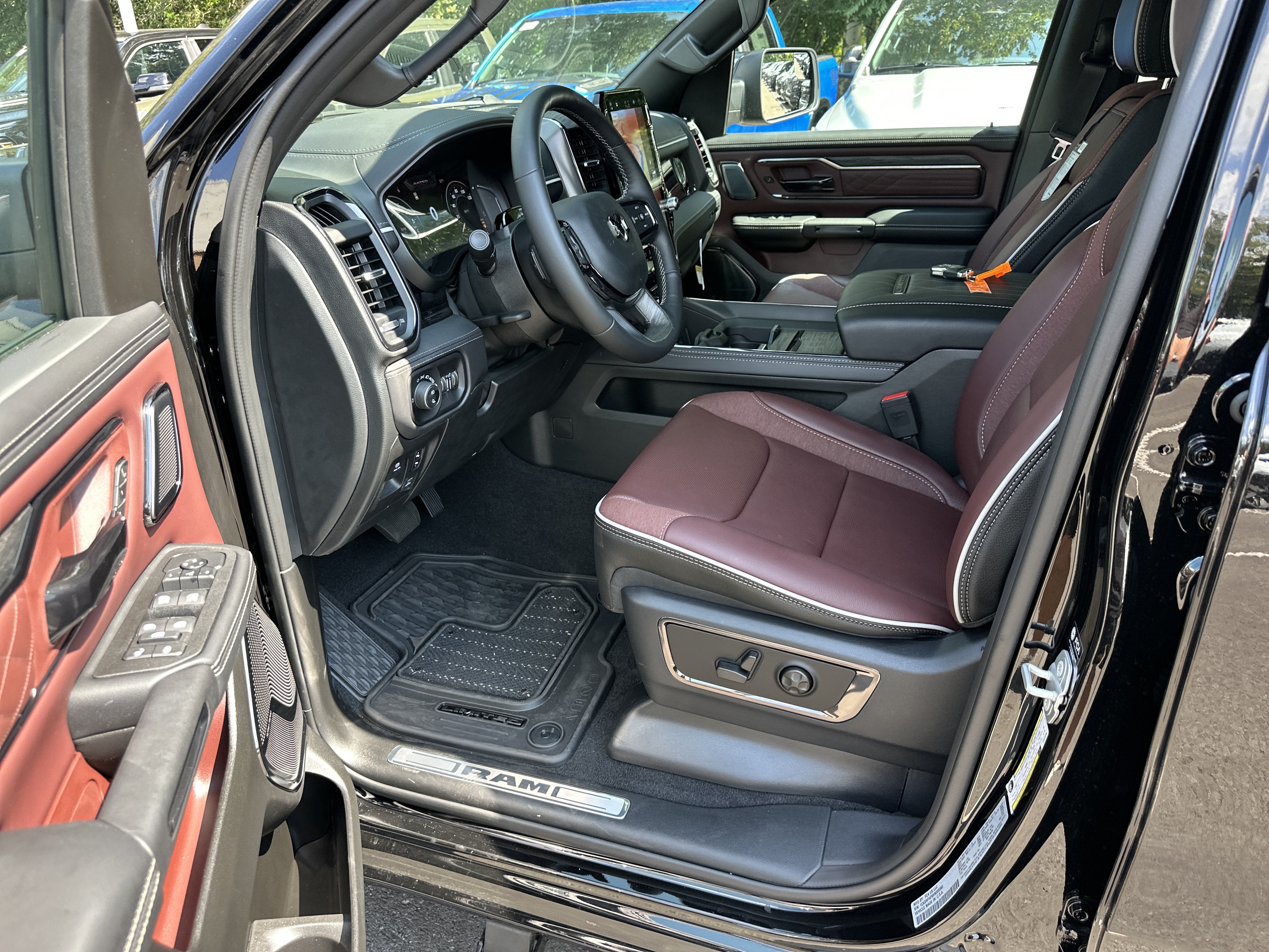 2027 RAM 1500 Limited
