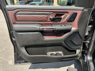2027 RAM 1500 Limited