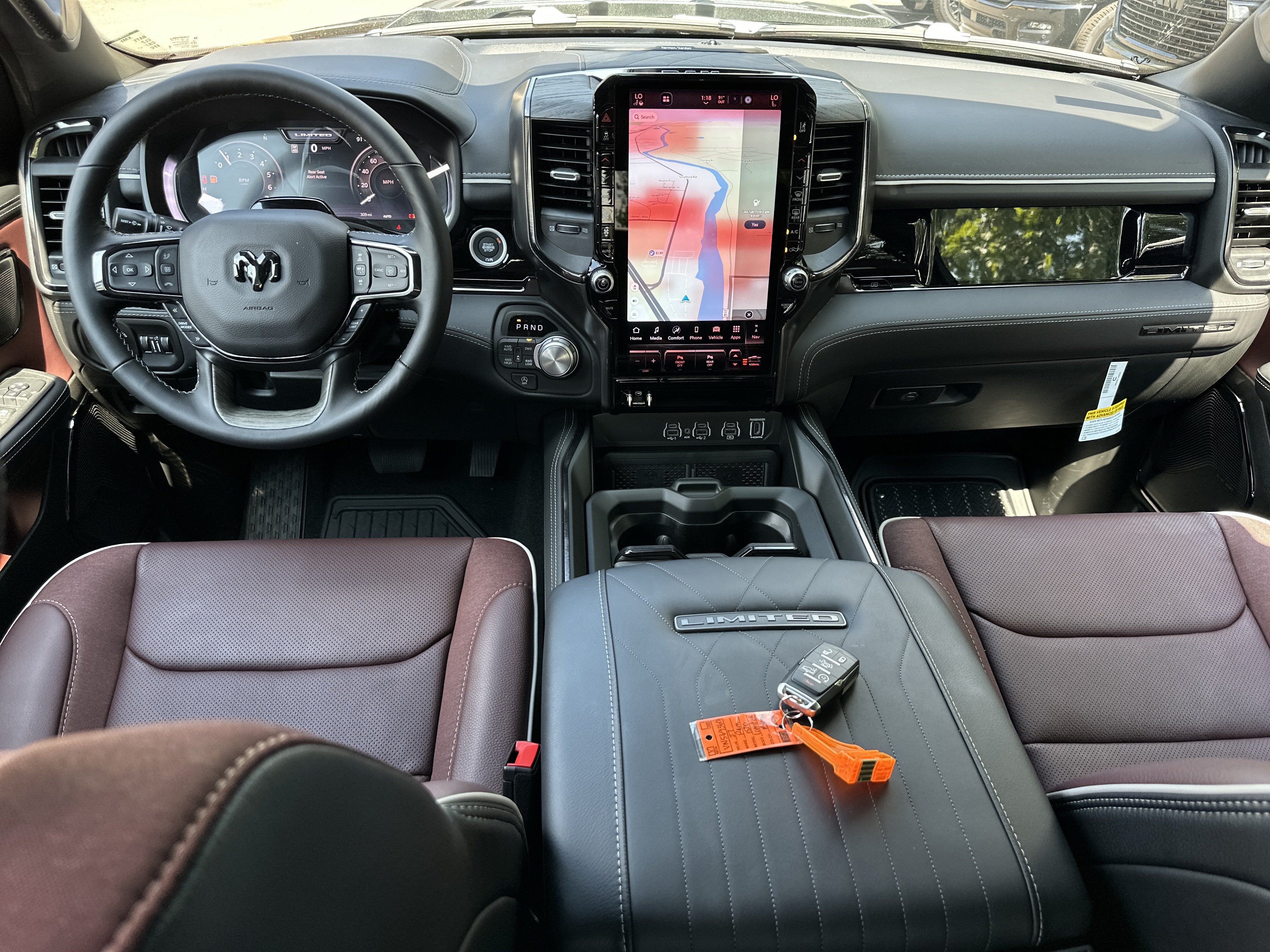2027 RAM 1500 Limited