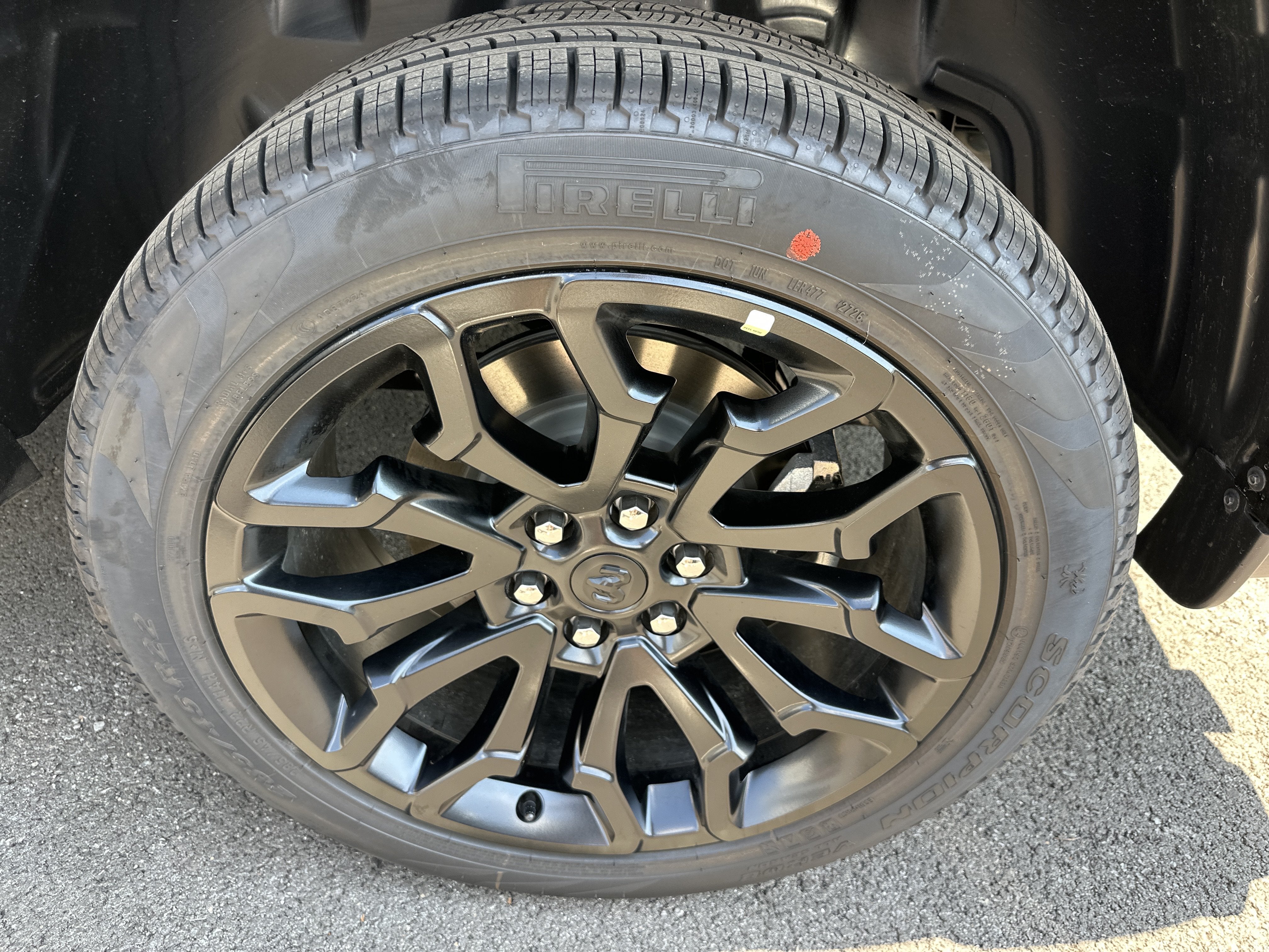 2027 RAM 1500 Limited
