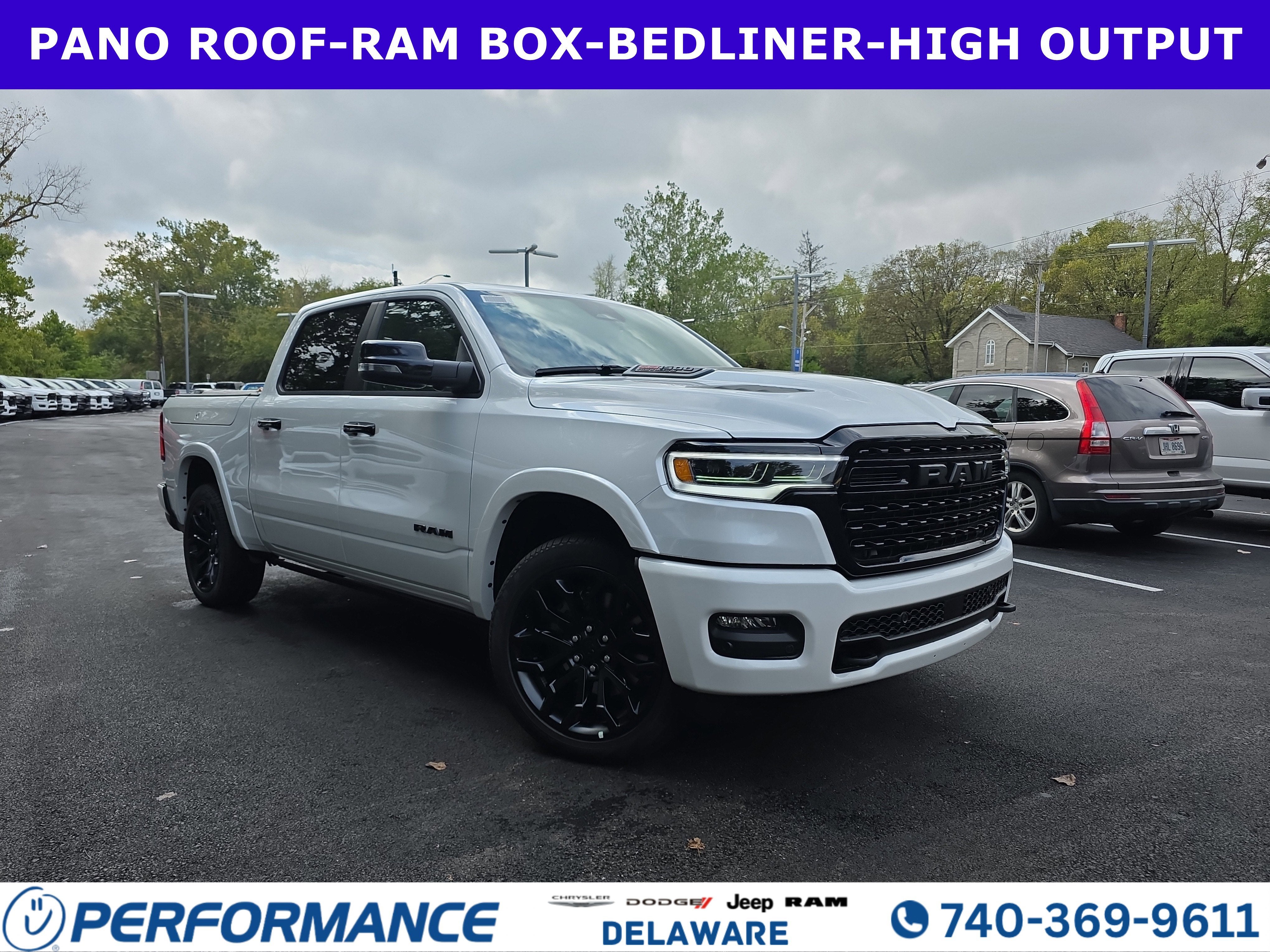 2026 RAM 1500 Limited