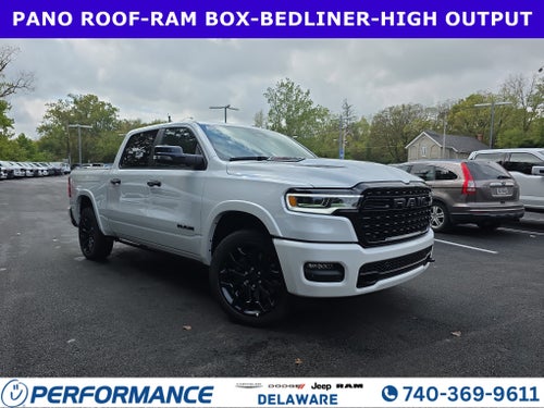 2026 RAM 1500 Limited