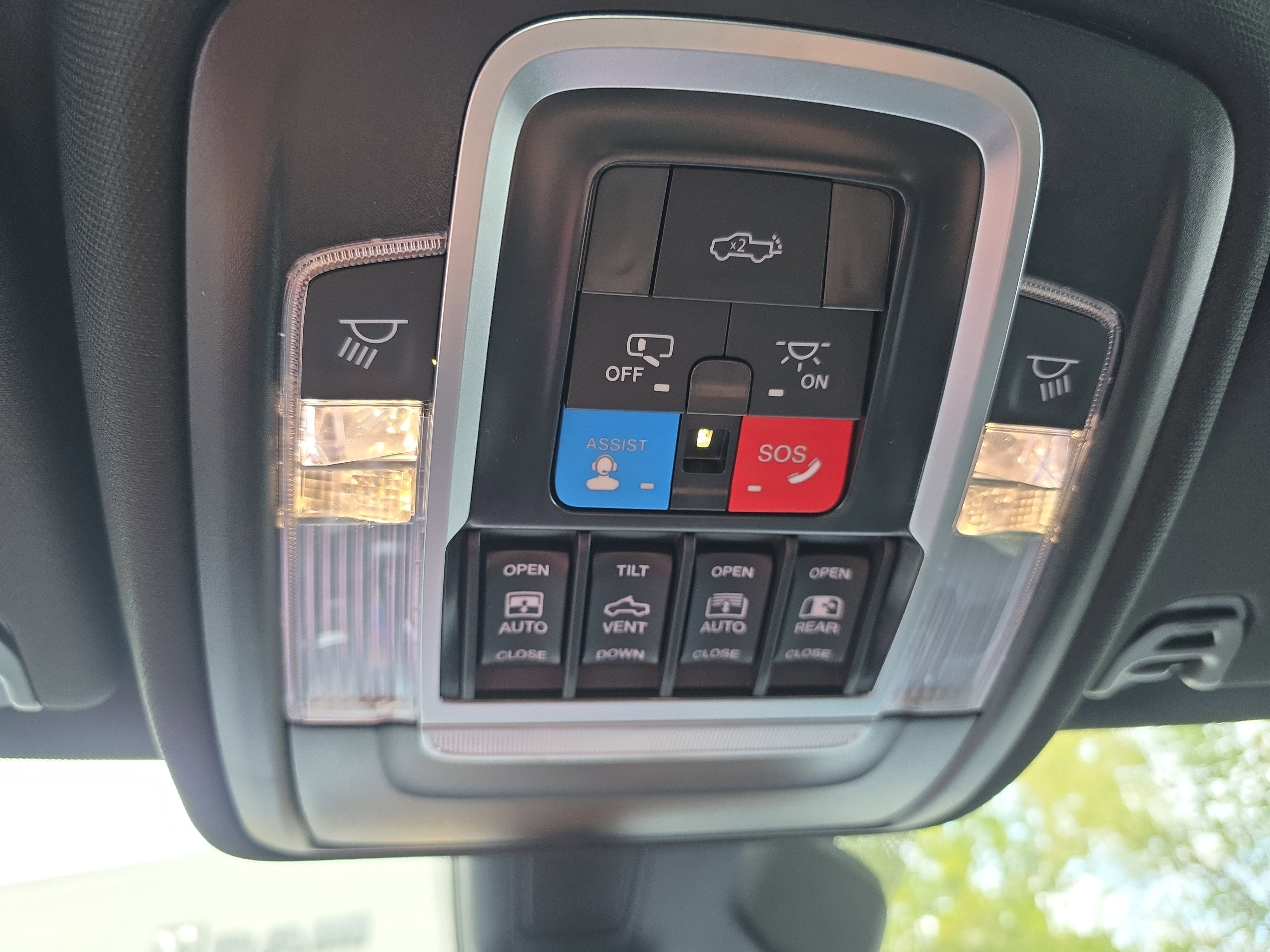 2026 RAM 1500 Limited