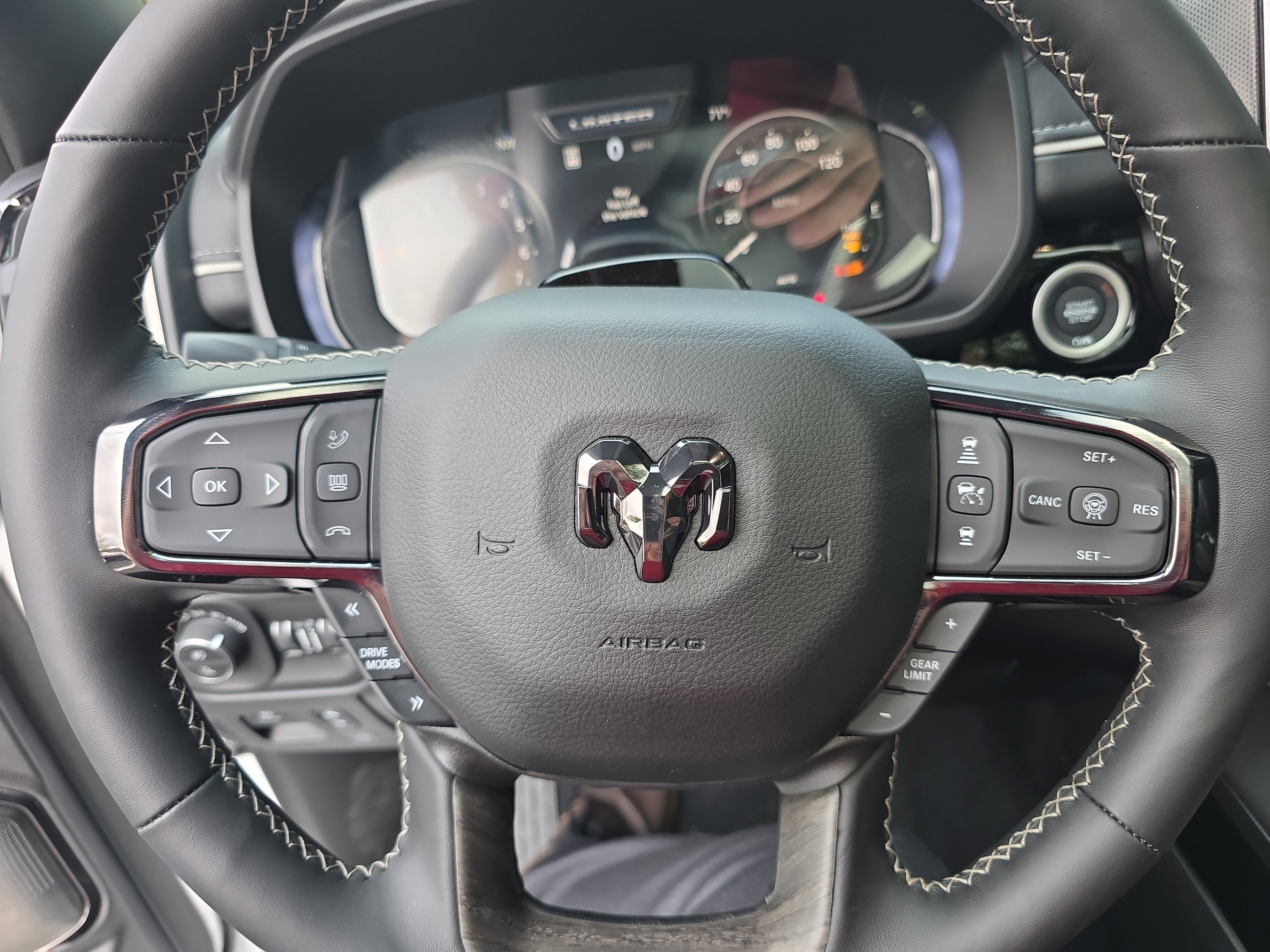 2026 RAM 1500 Limited