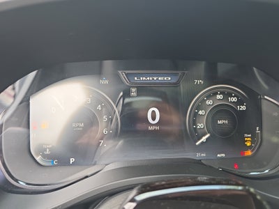 2026 RAM 1500 Limited