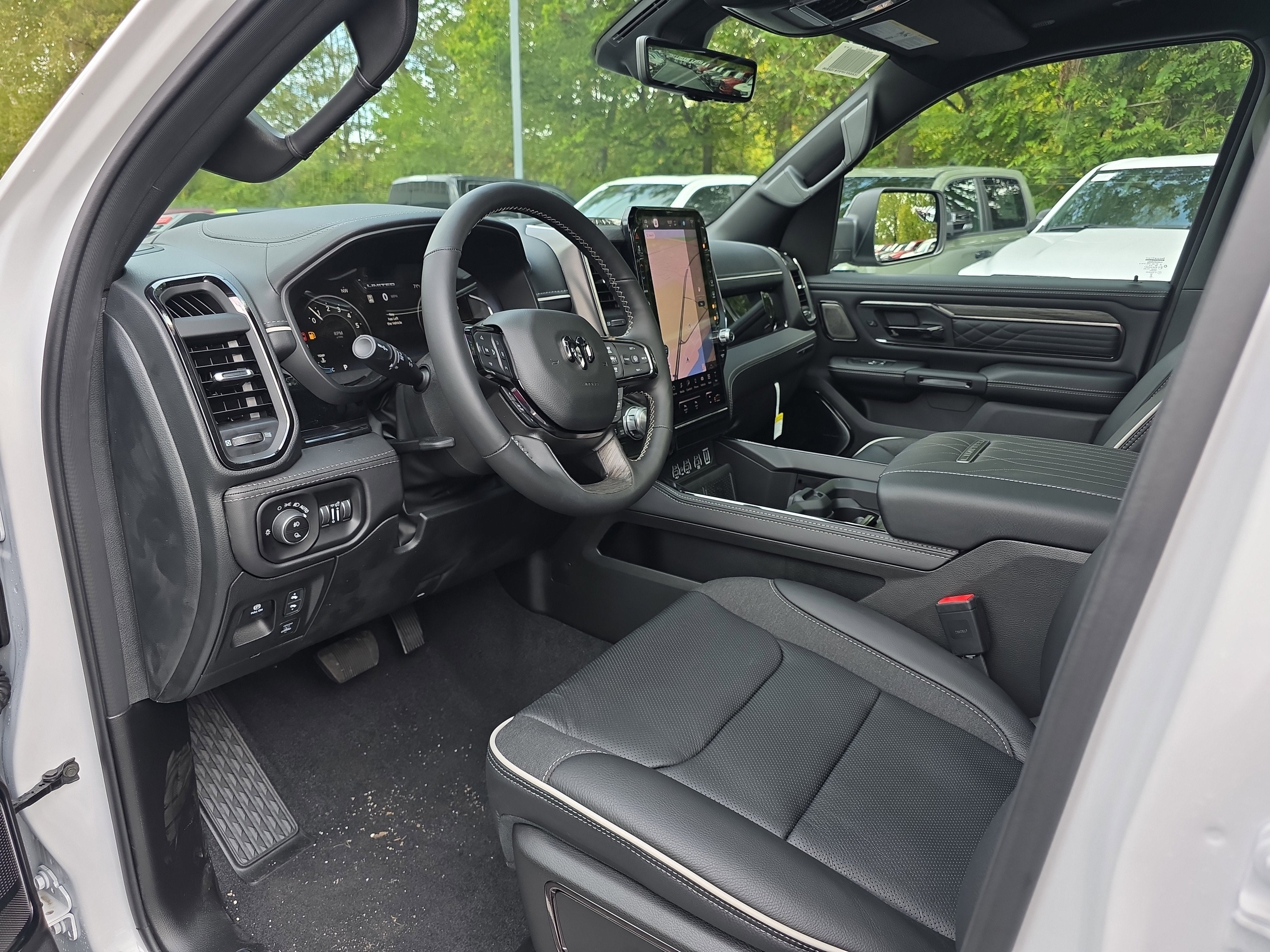 2026 RAM 1500 Limited