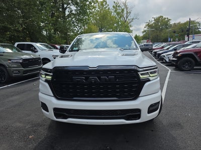 2026 RAM 1500 Limited