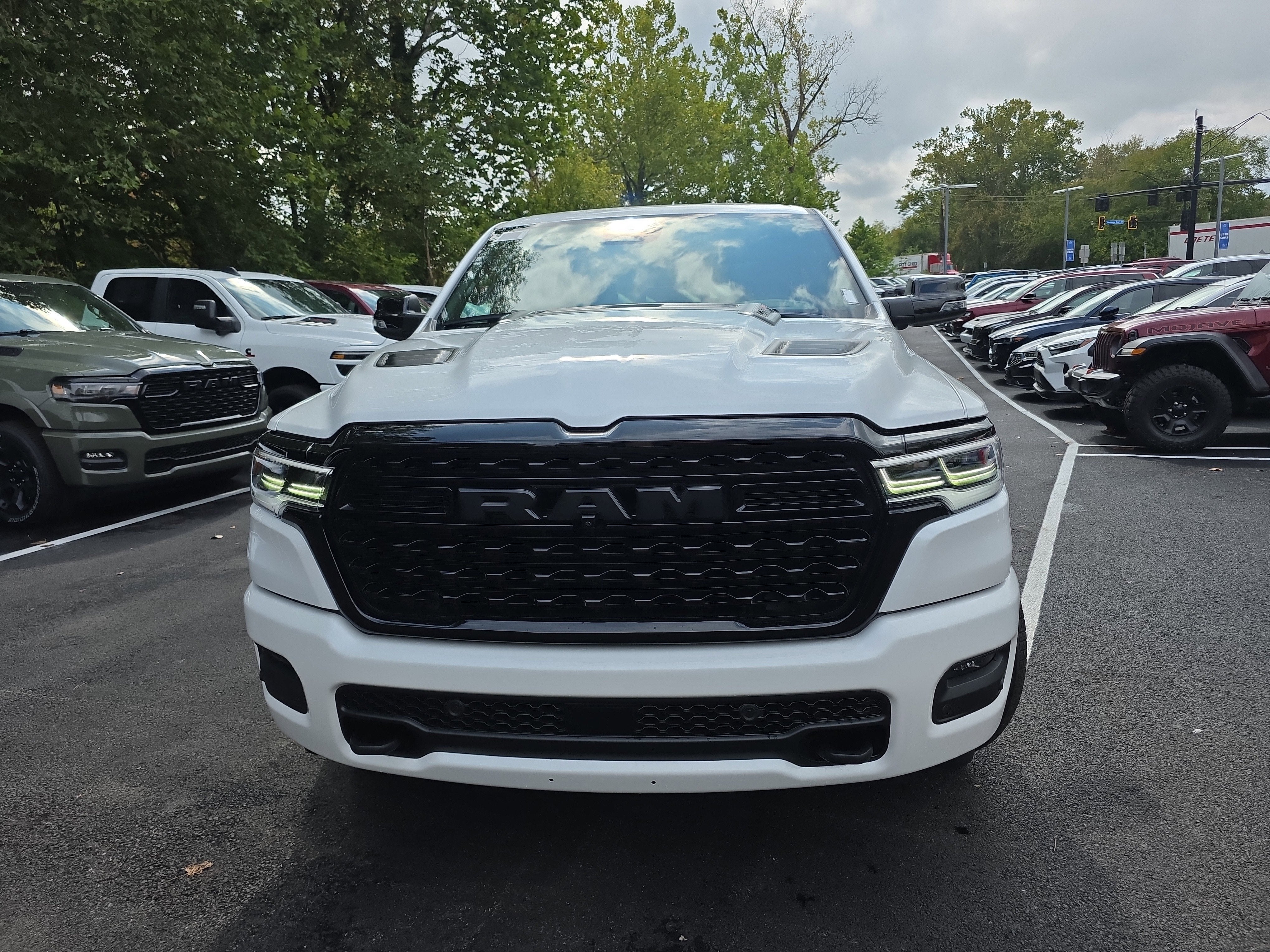 2026 RAM 1500 Limited