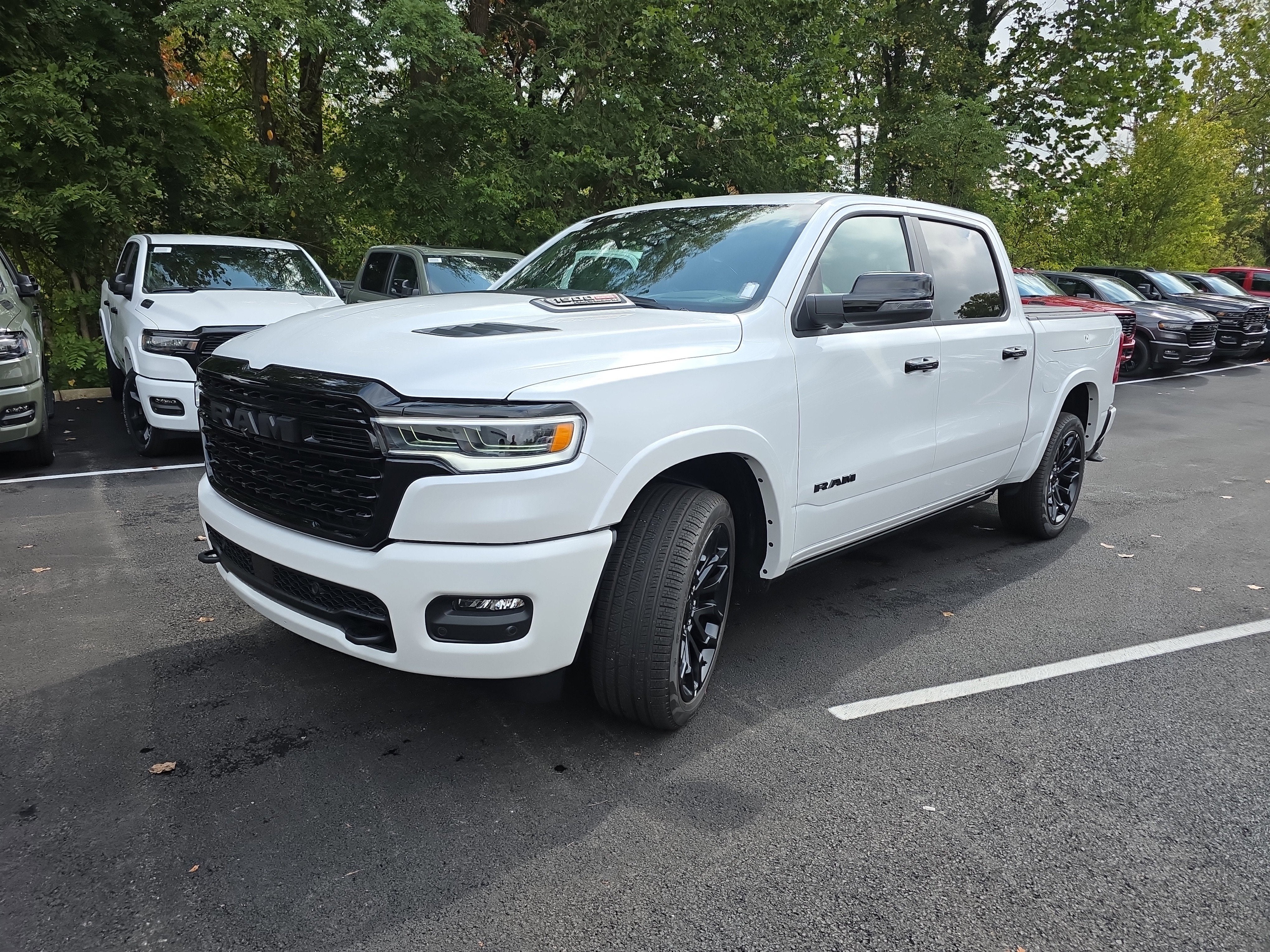 2026 RAM 1500 Limited