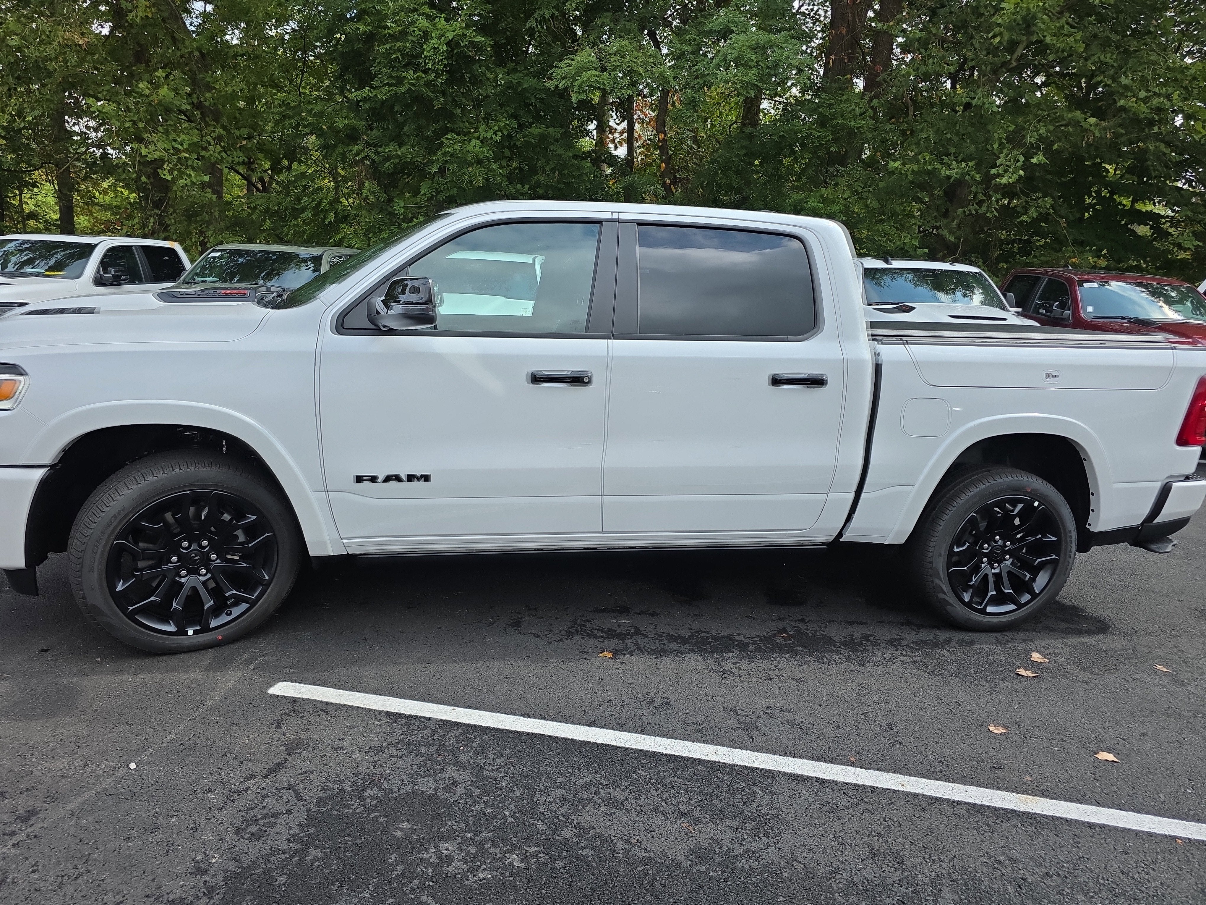 2026 RAM 1500 Limited