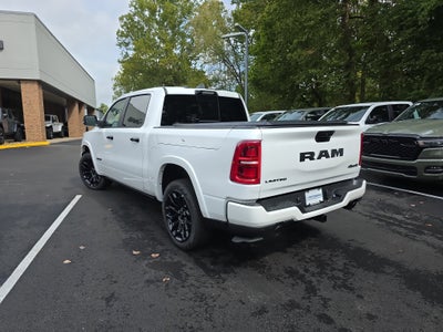 2026 RAM 1500 Limited