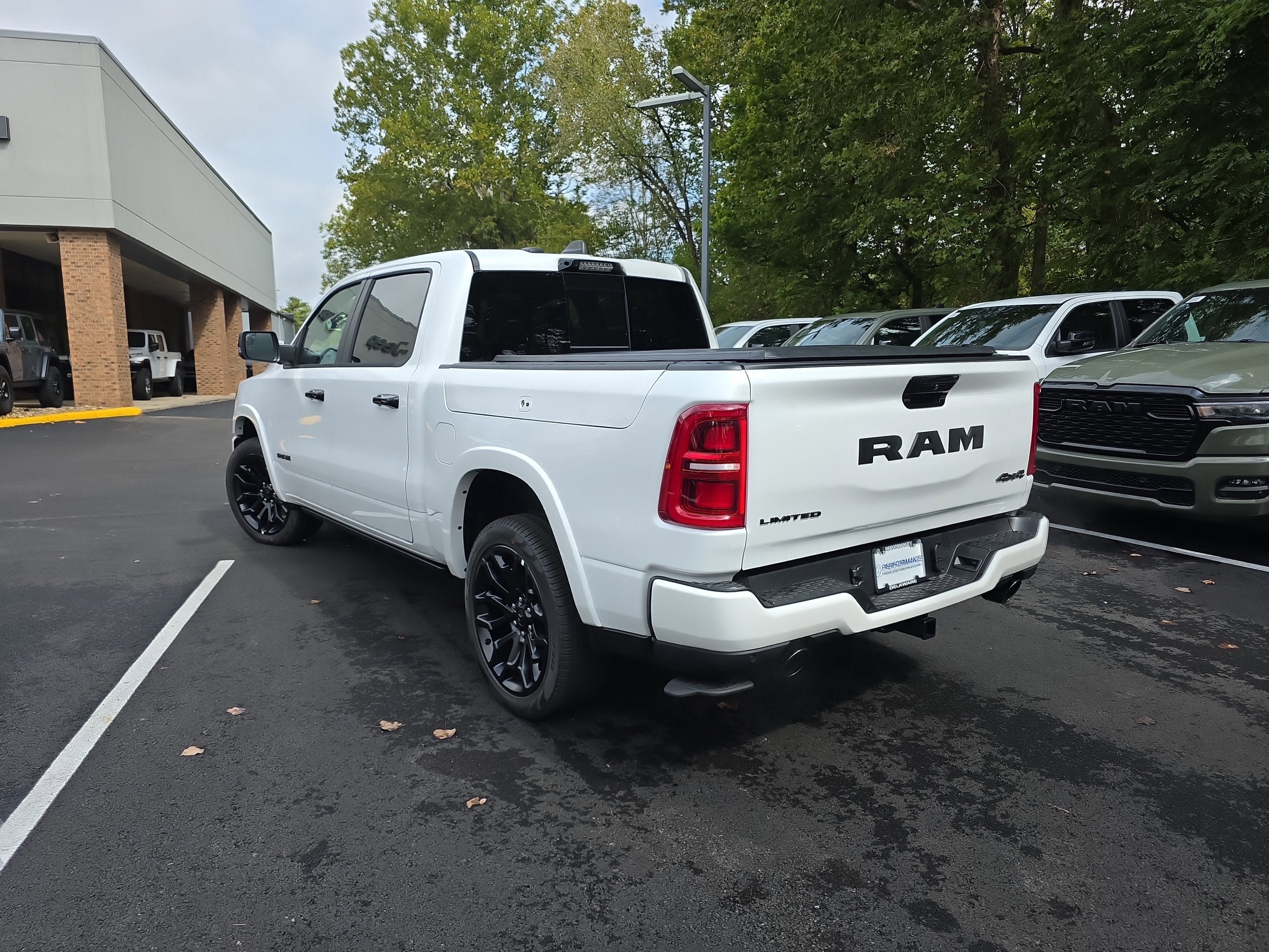 2026 RAM 1500 Limited