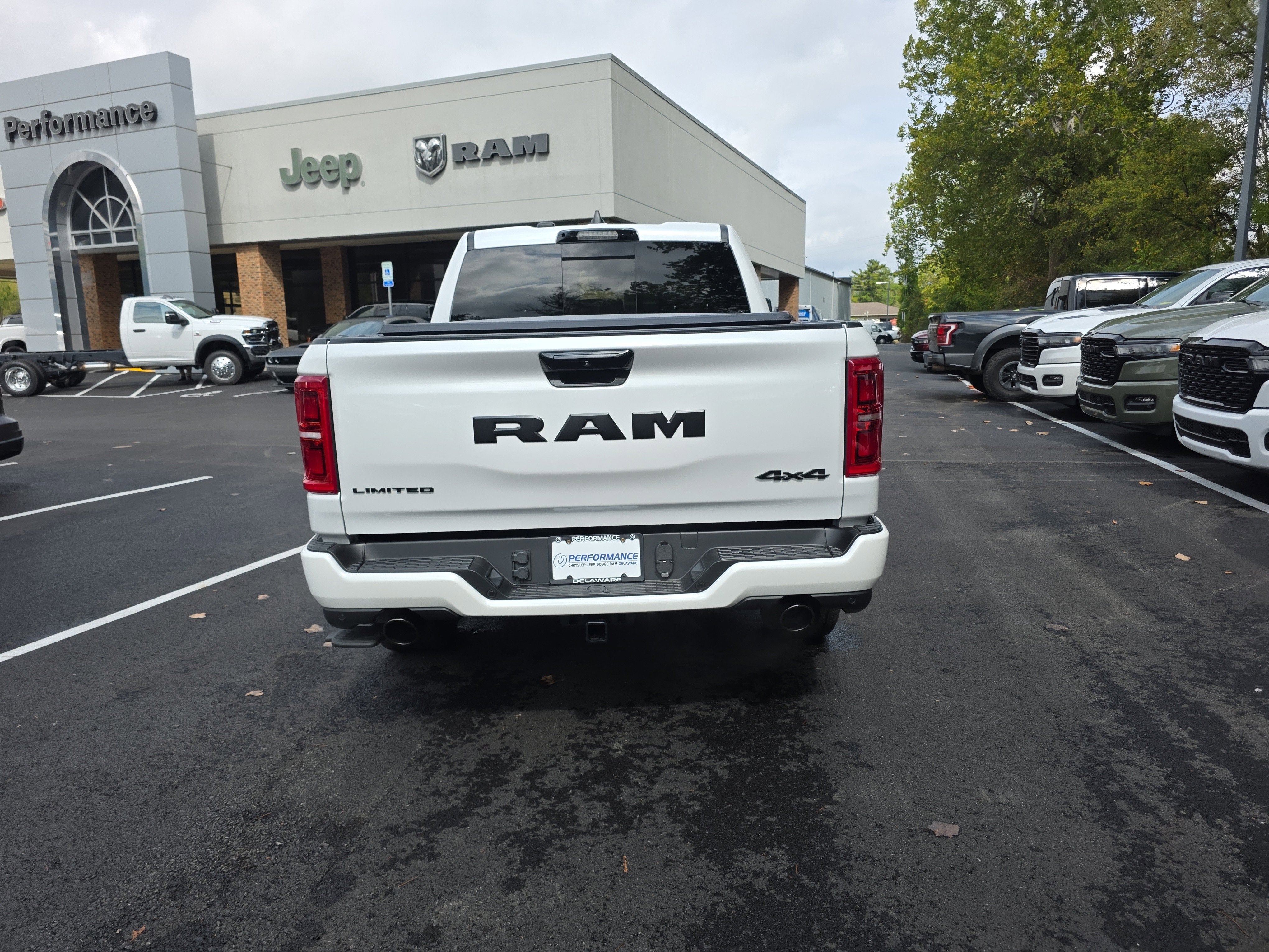 2026 RAM 1500 Limited