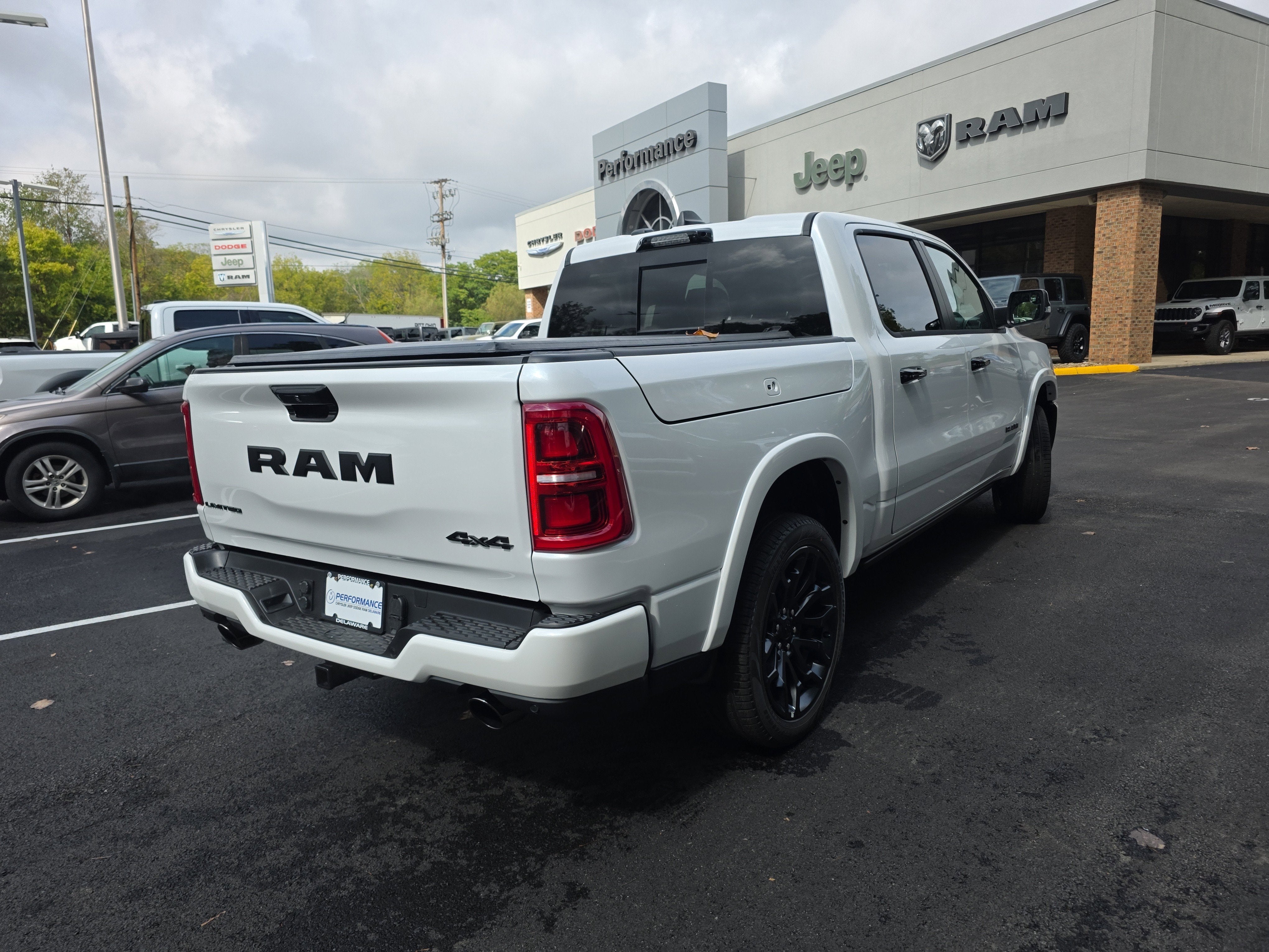 2026 RAM 1500 Limited