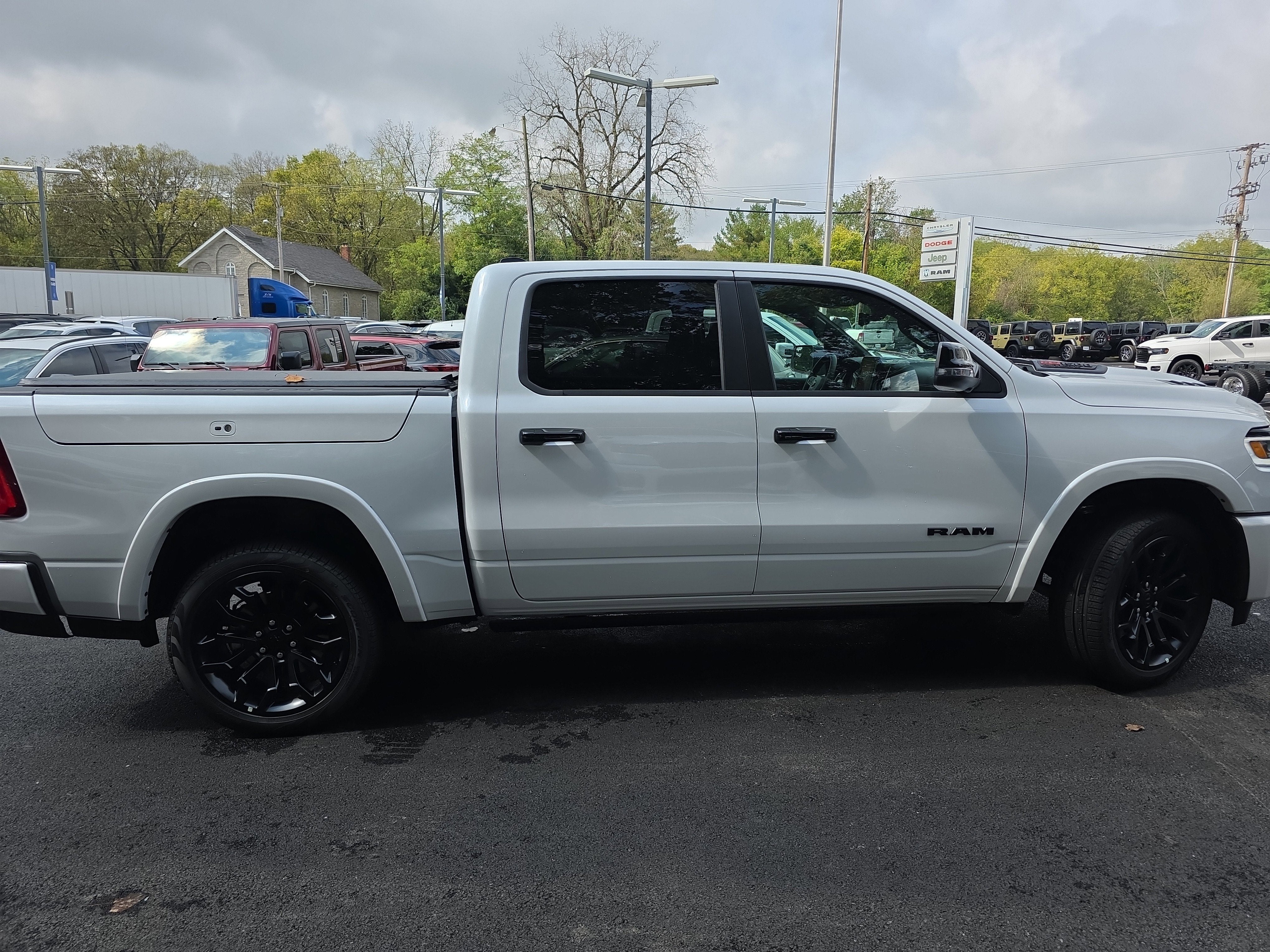 2026 RAM 1500 Limited