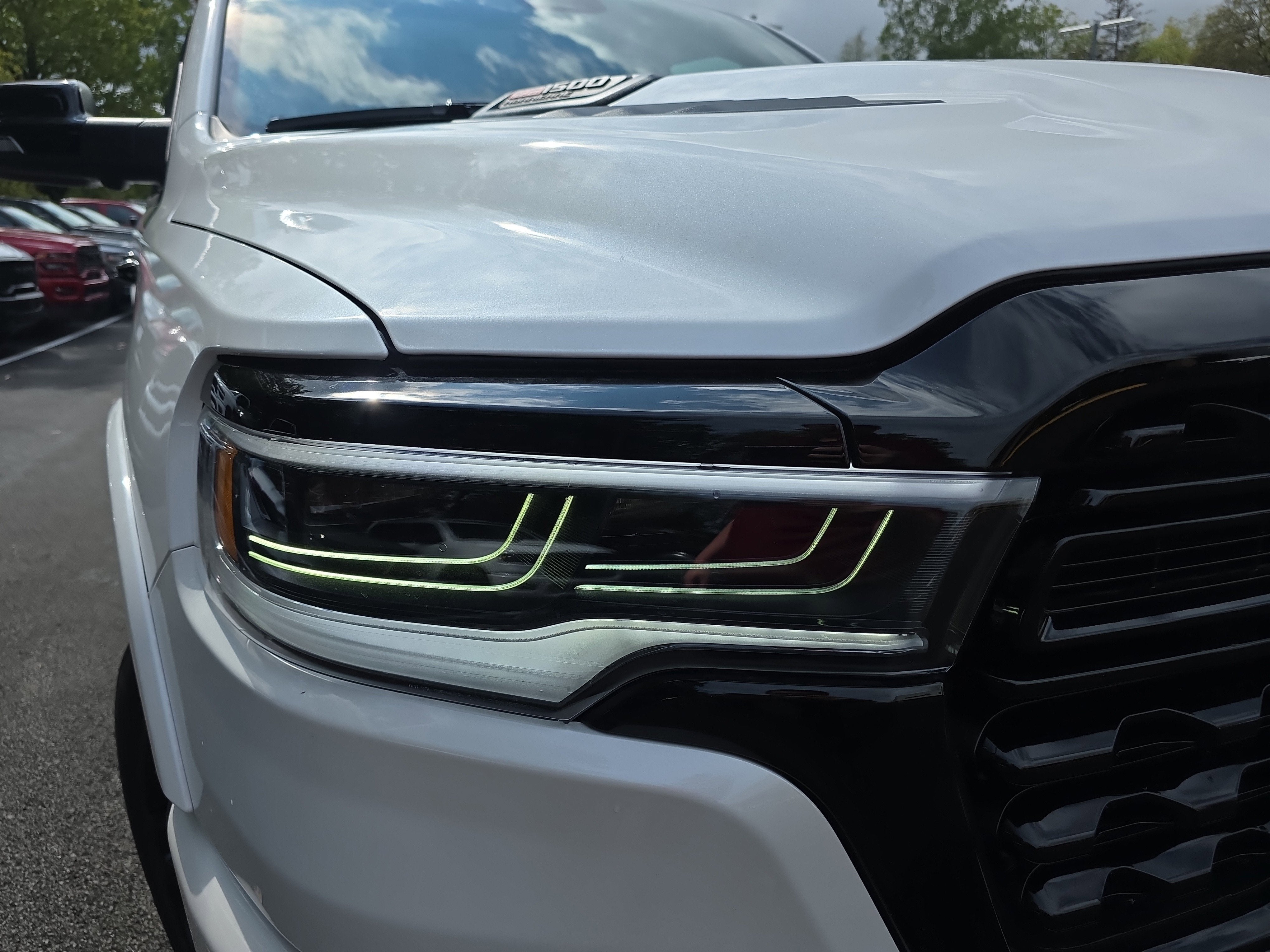 2026 RAM 1500 Limited