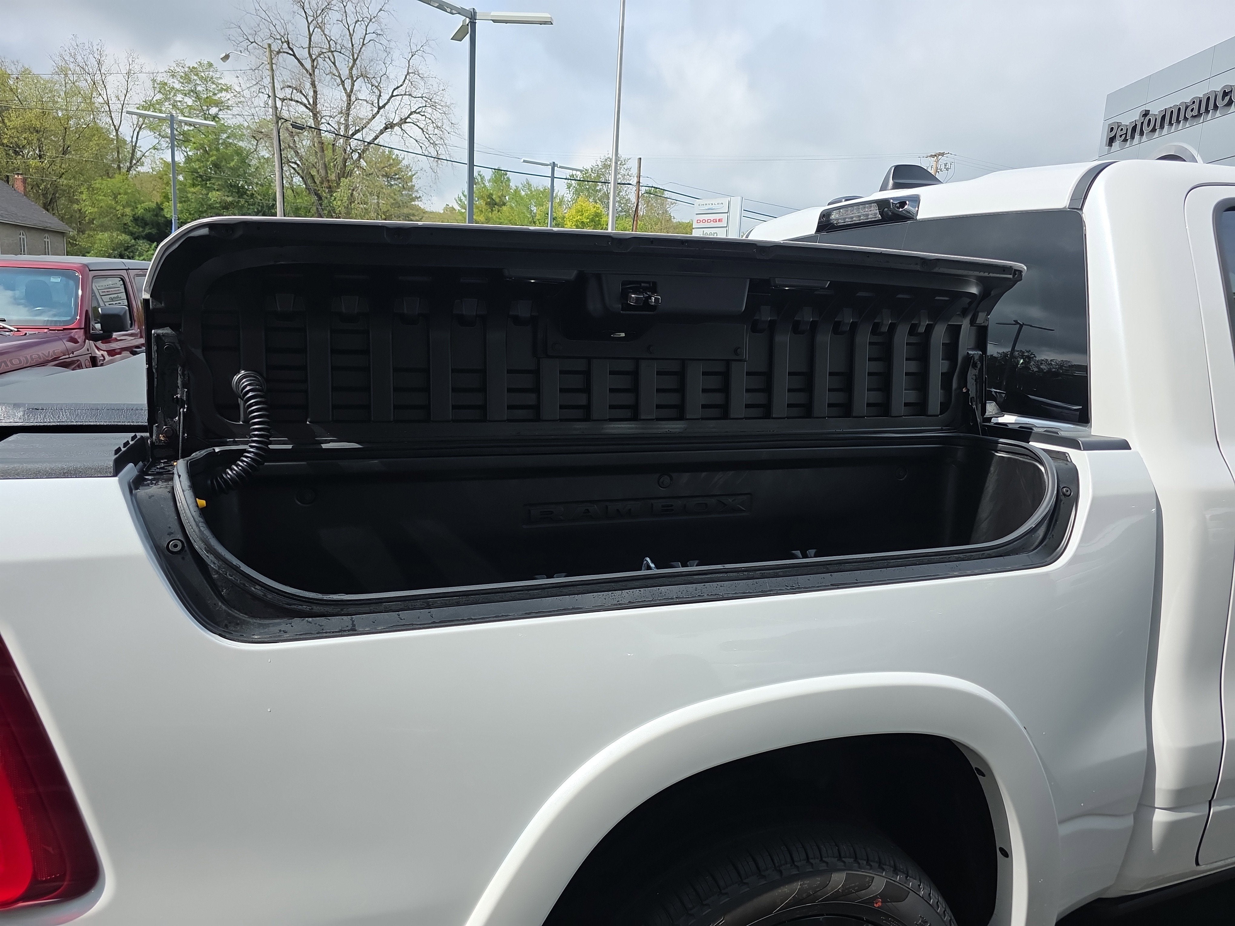 2026 RAM 1500 Limited