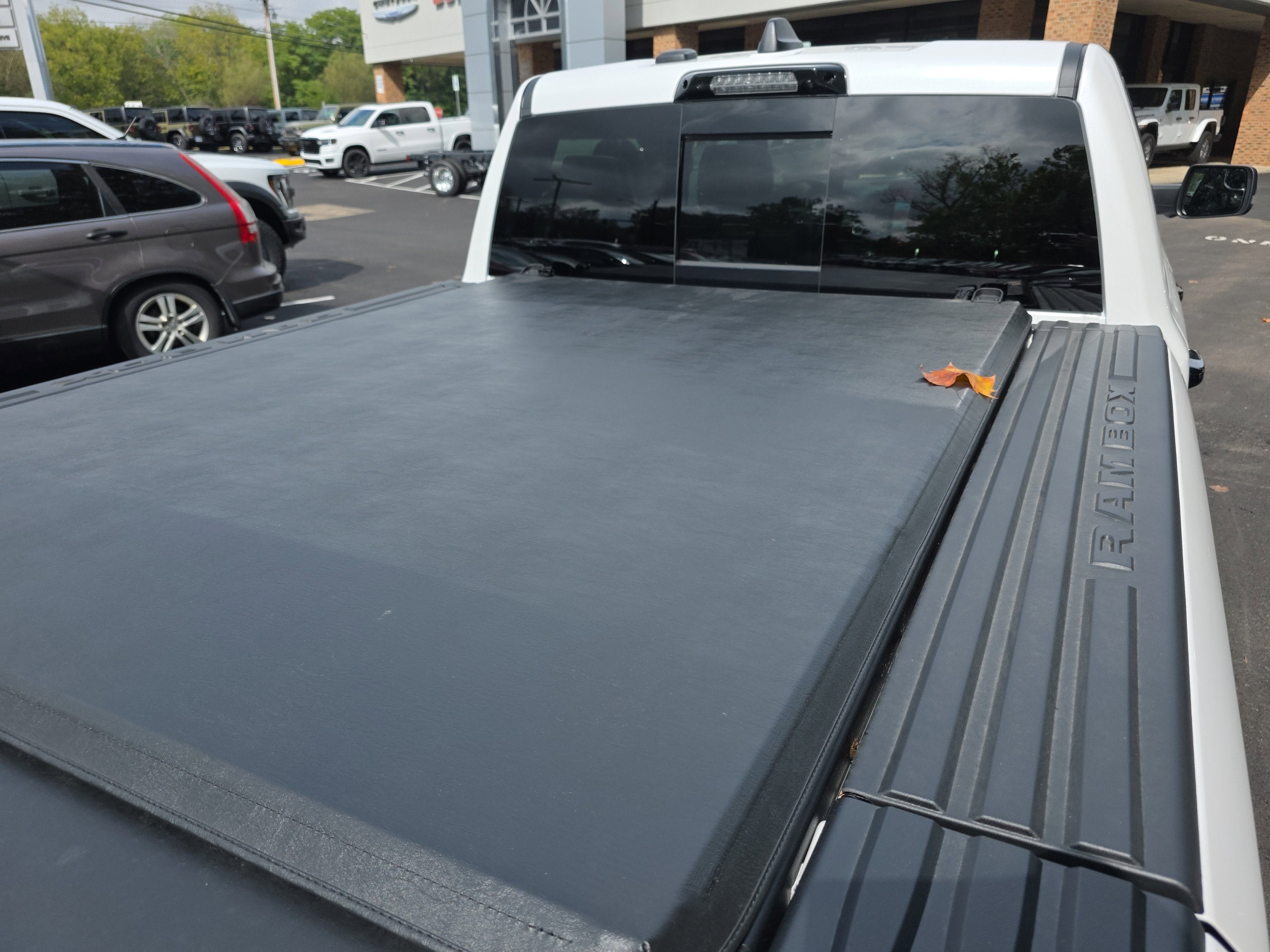 2026 RAM 1500 Limited