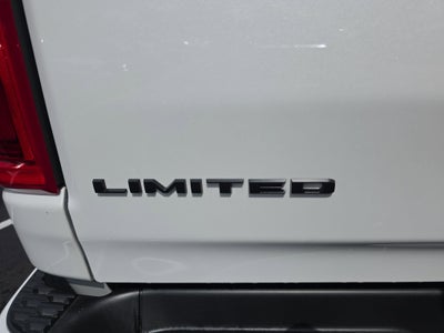 2026 RAM 1500 Limited