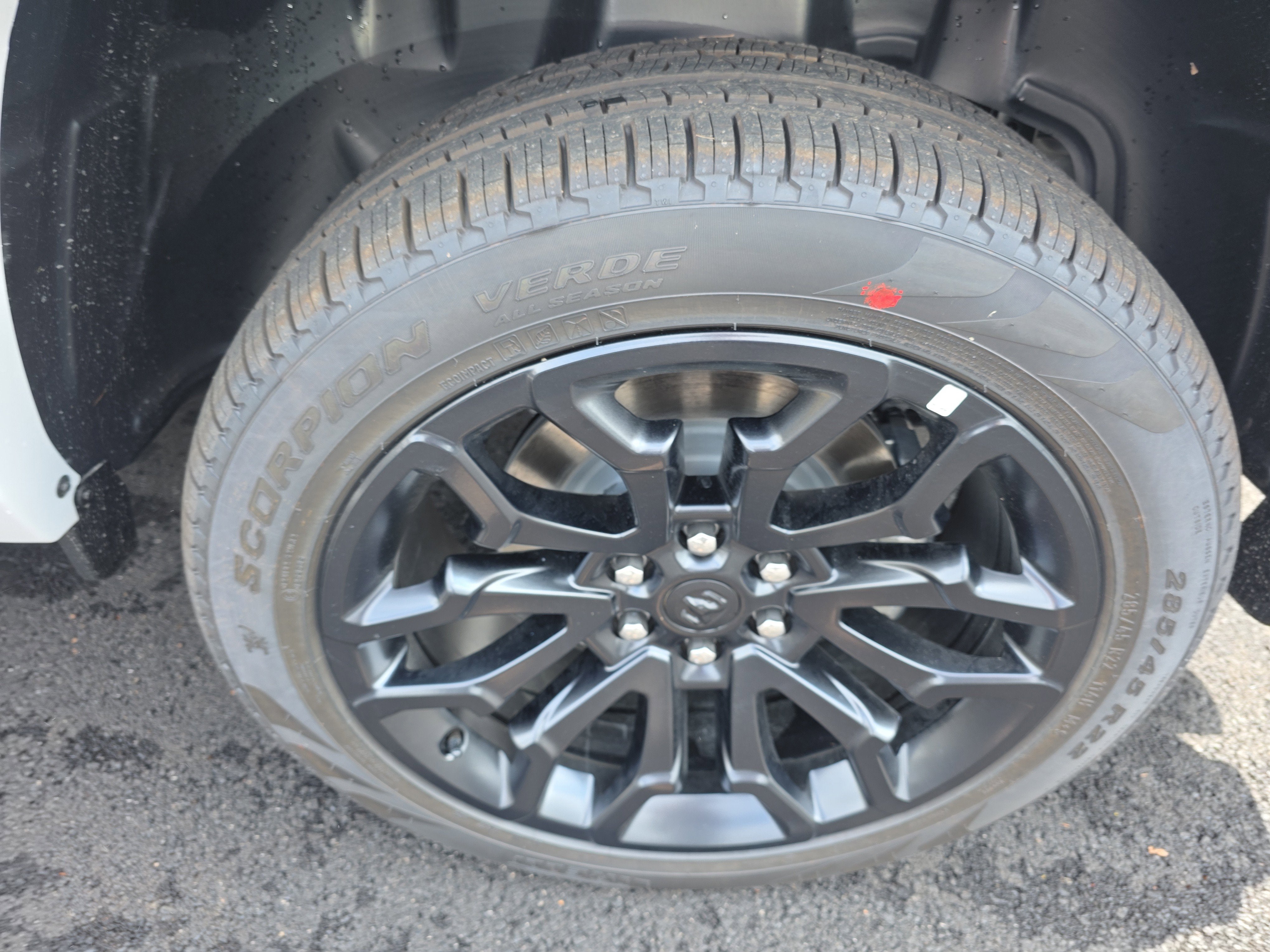 2026 RAM 1500 Limited