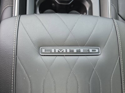 2026 RAM 1500 Limited