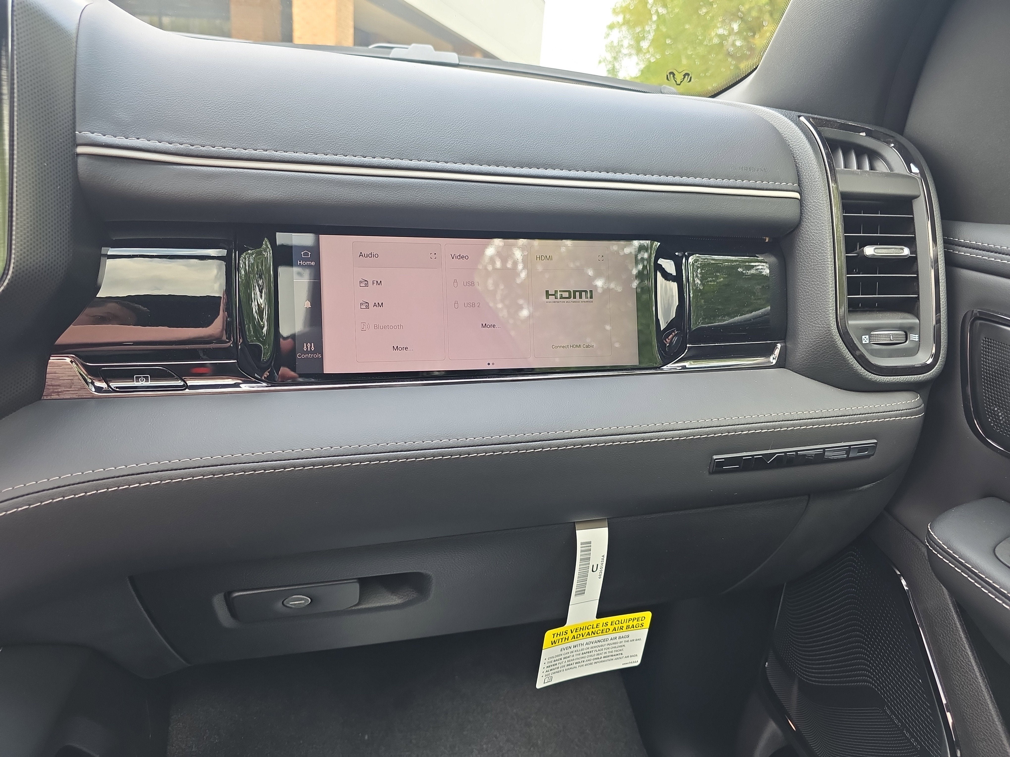 2026 RAM 1500 Limited