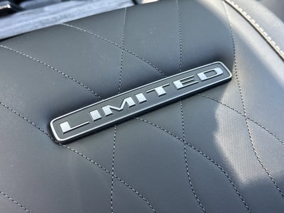 2026 RAM 1500 Limited