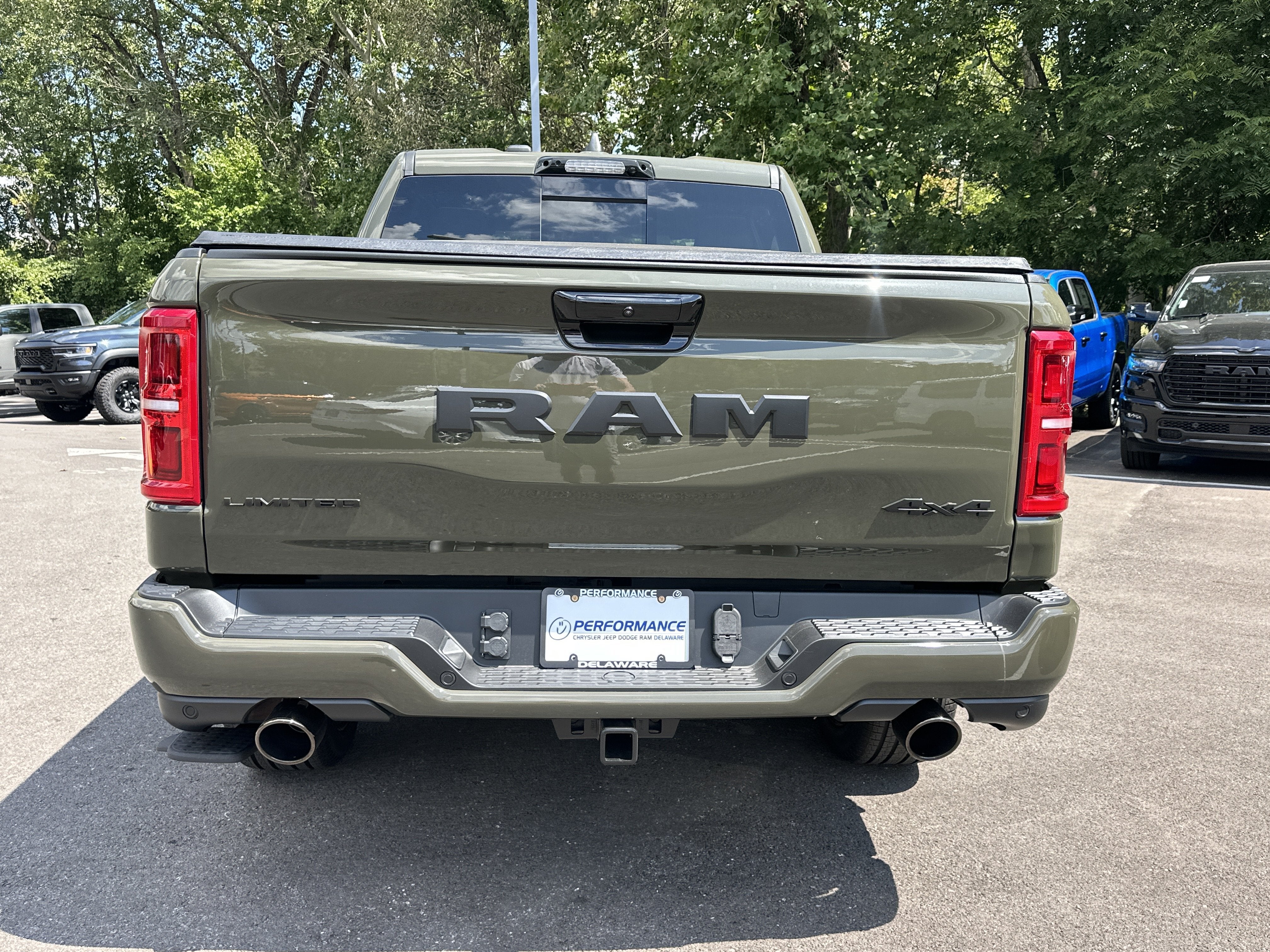 2027 RAM 1500 Limited