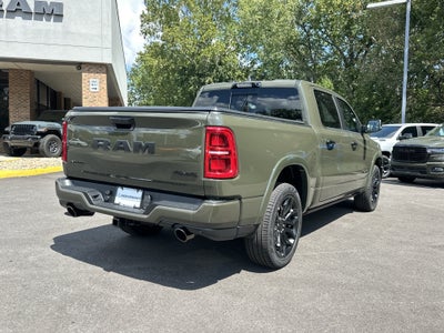 2027 RAM 1500 Limited
