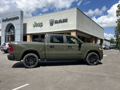 2027 RAM 1500 Limited