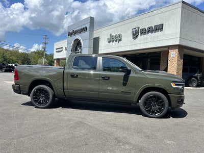 2027 RAM 1500 Limited
