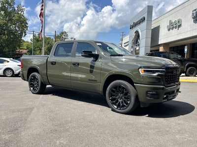 2027 RAM 1500 Limited