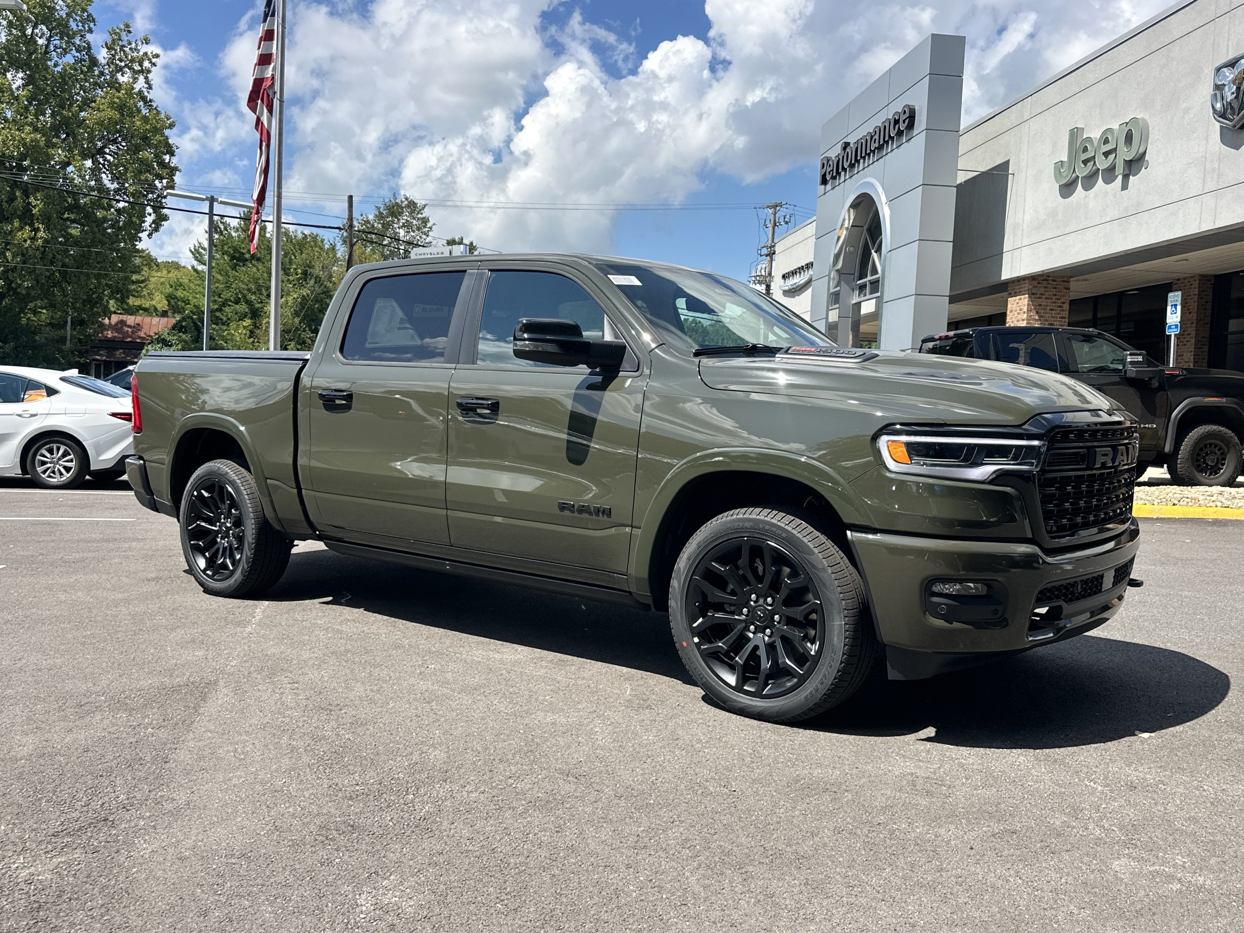 2027 RAM 1500 Limited