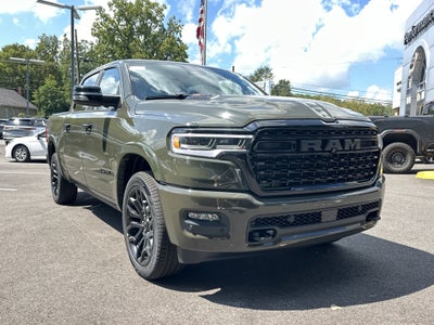 2027 RAM 1500 Limited