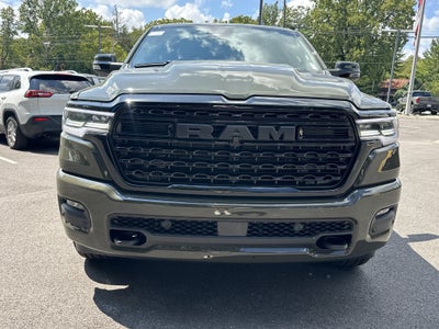 2027 RAM 1500 Limited