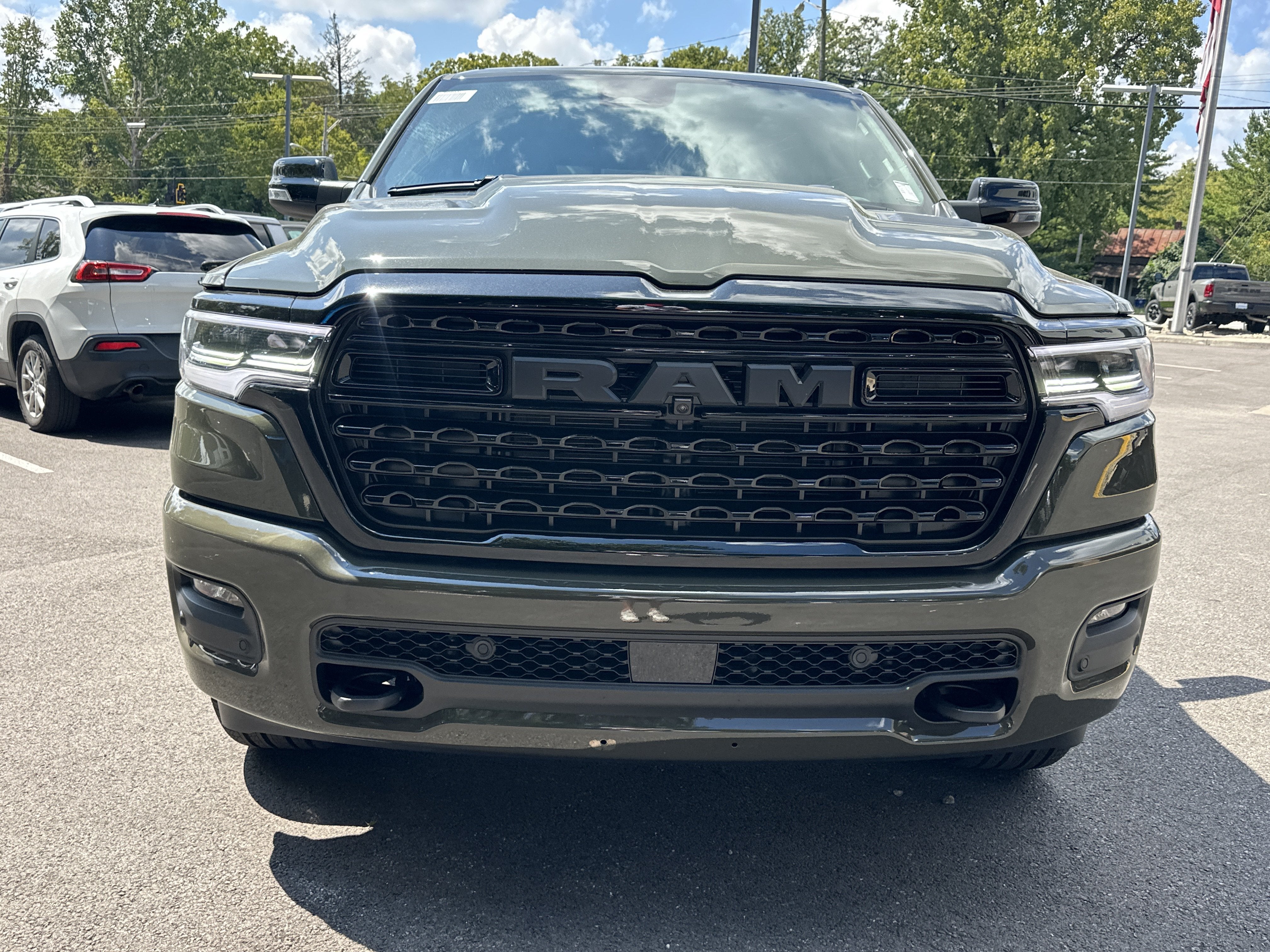 2027 RAM 1500 Limited