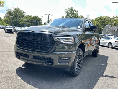 2027 RAM 1500 Limited