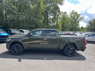 2027 RAM 1500 Limited
