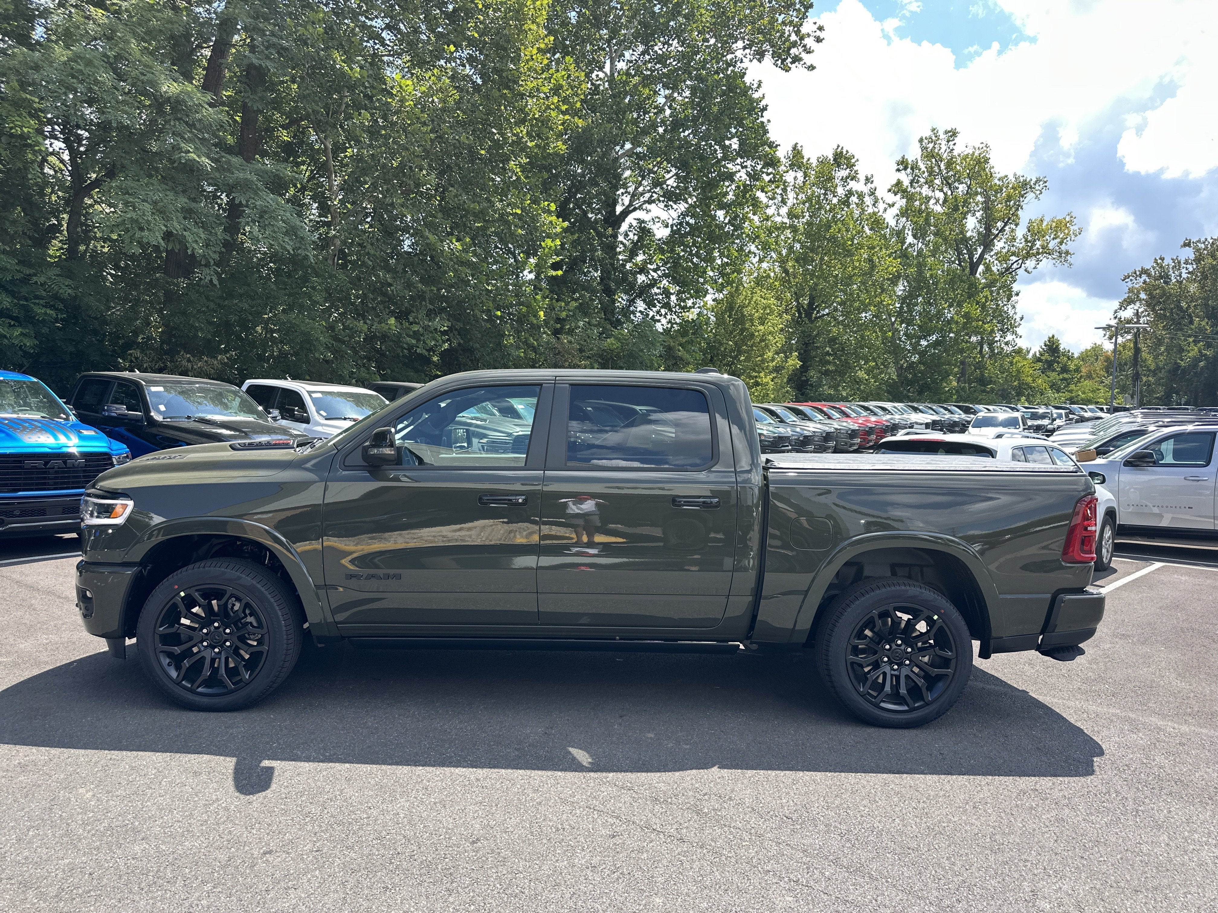 2027 RAM 1500 Limited