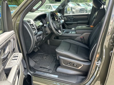 2027 RAM 1500 Limited
