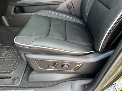 2027 RAM 1500 Limited